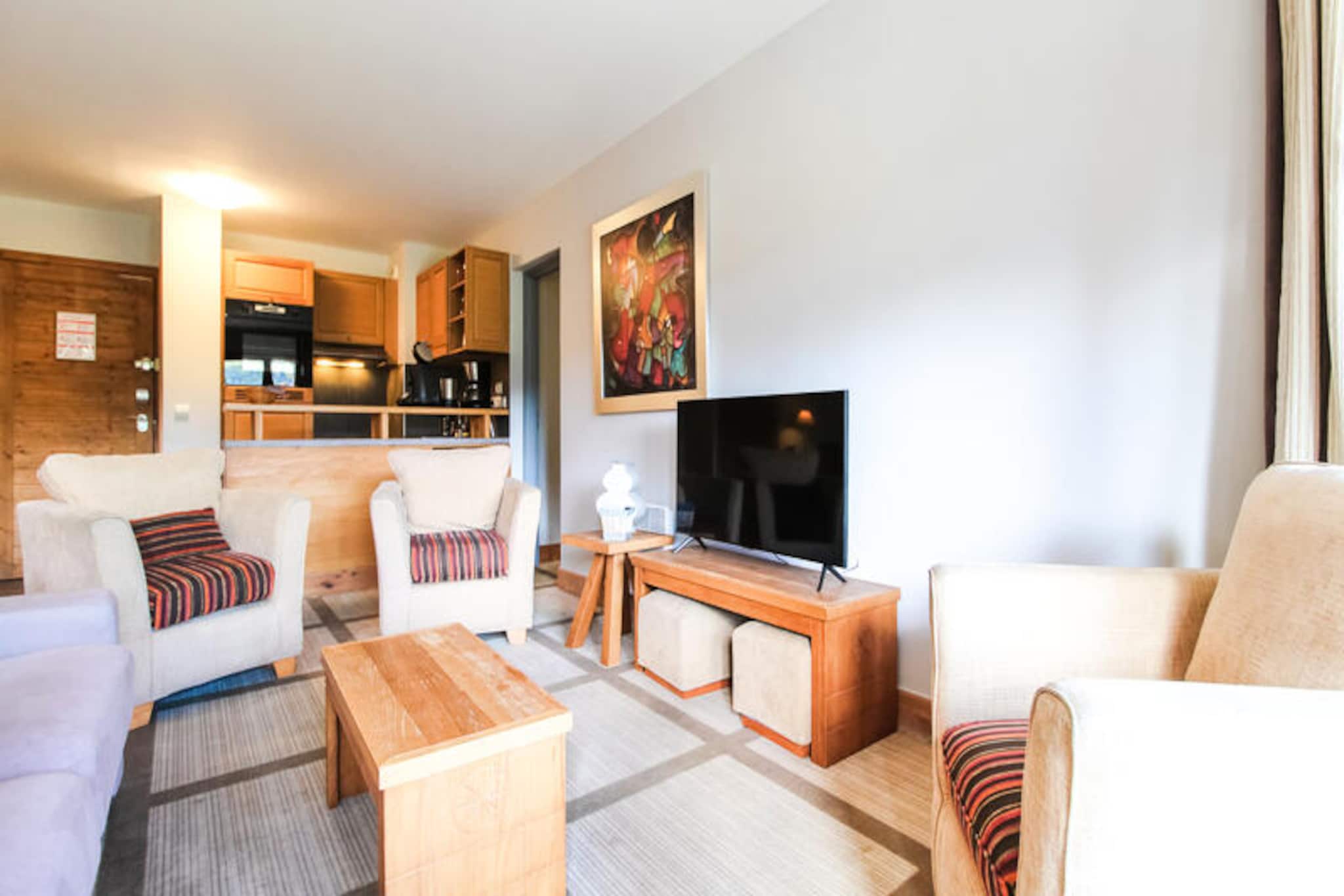 Appartements à Flaine-Niet-getagd