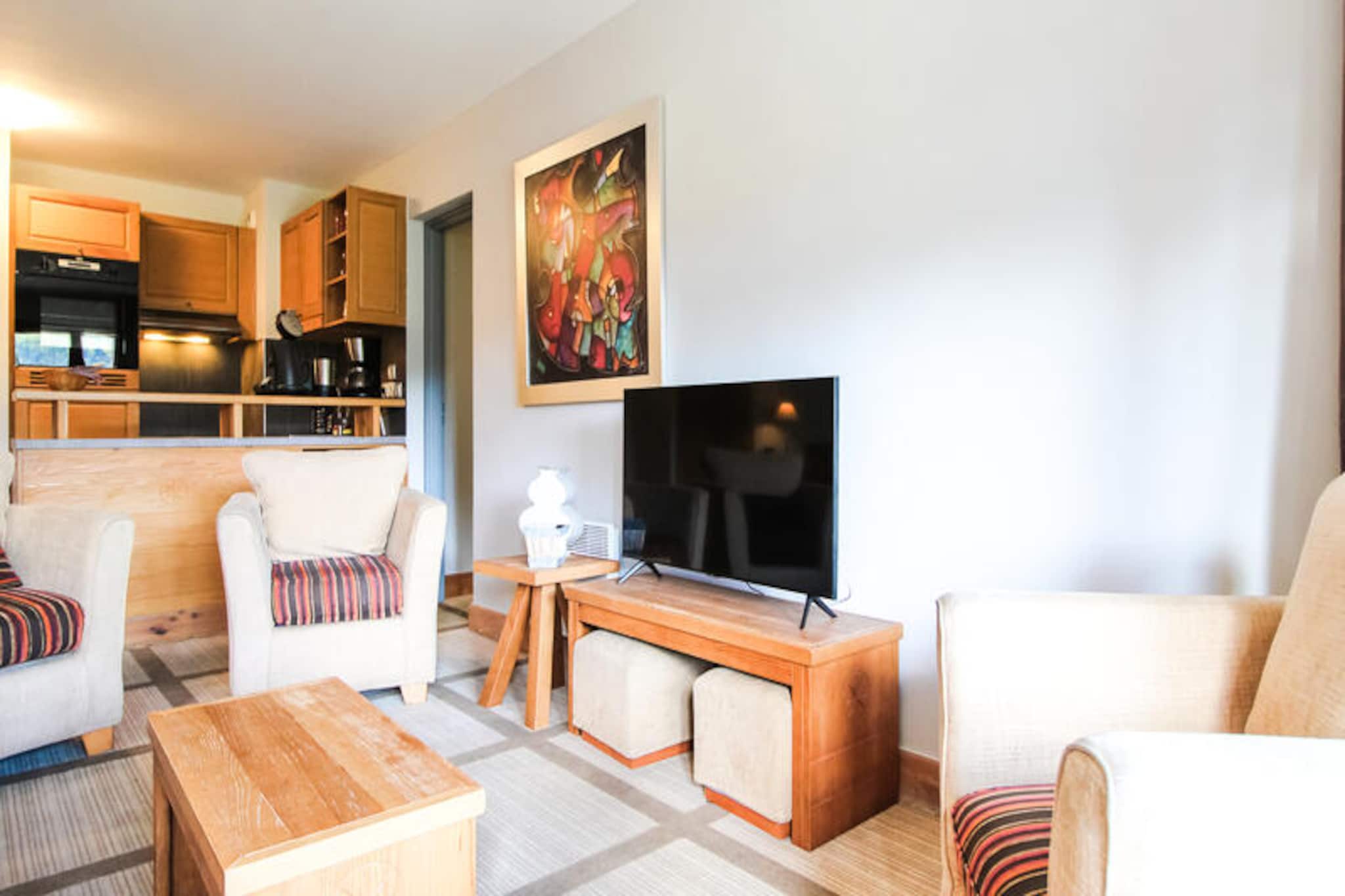 Appartements à Flaine-Niet-getagd