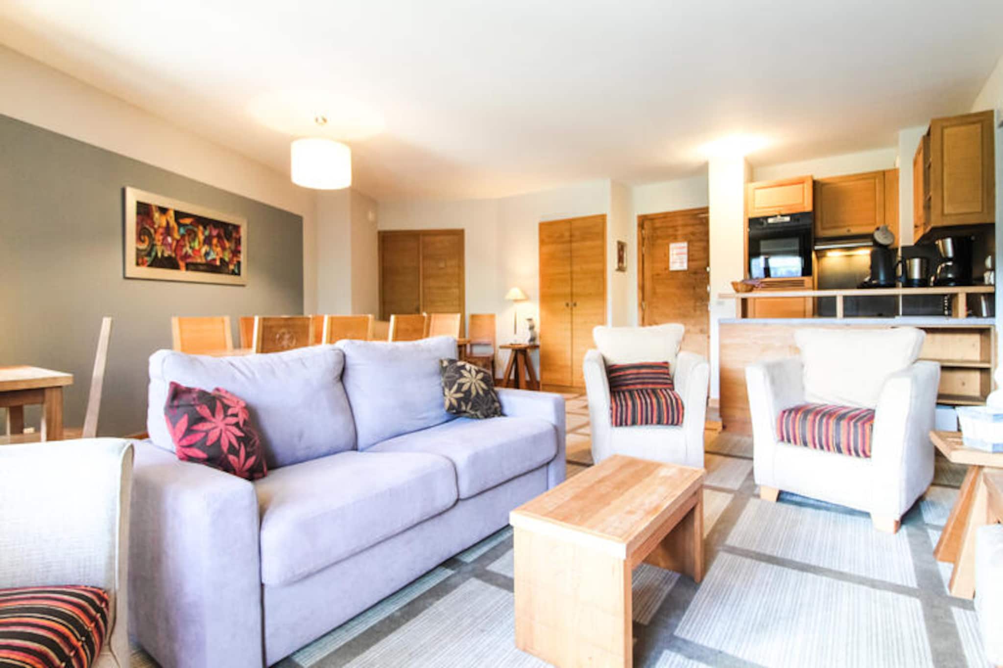 Appartements à Flaine-Niet-getagd