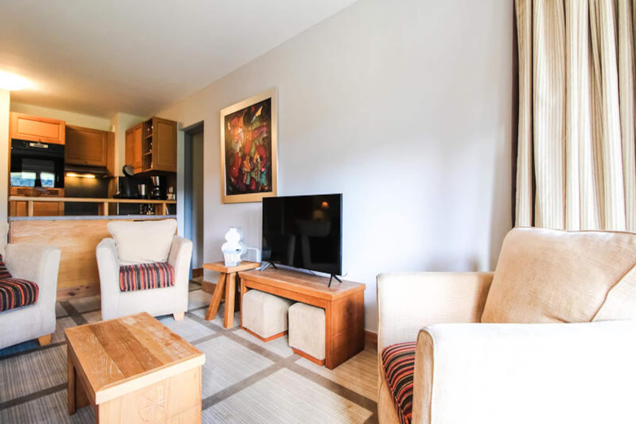 Appartements à Flaine-Niet-getagd