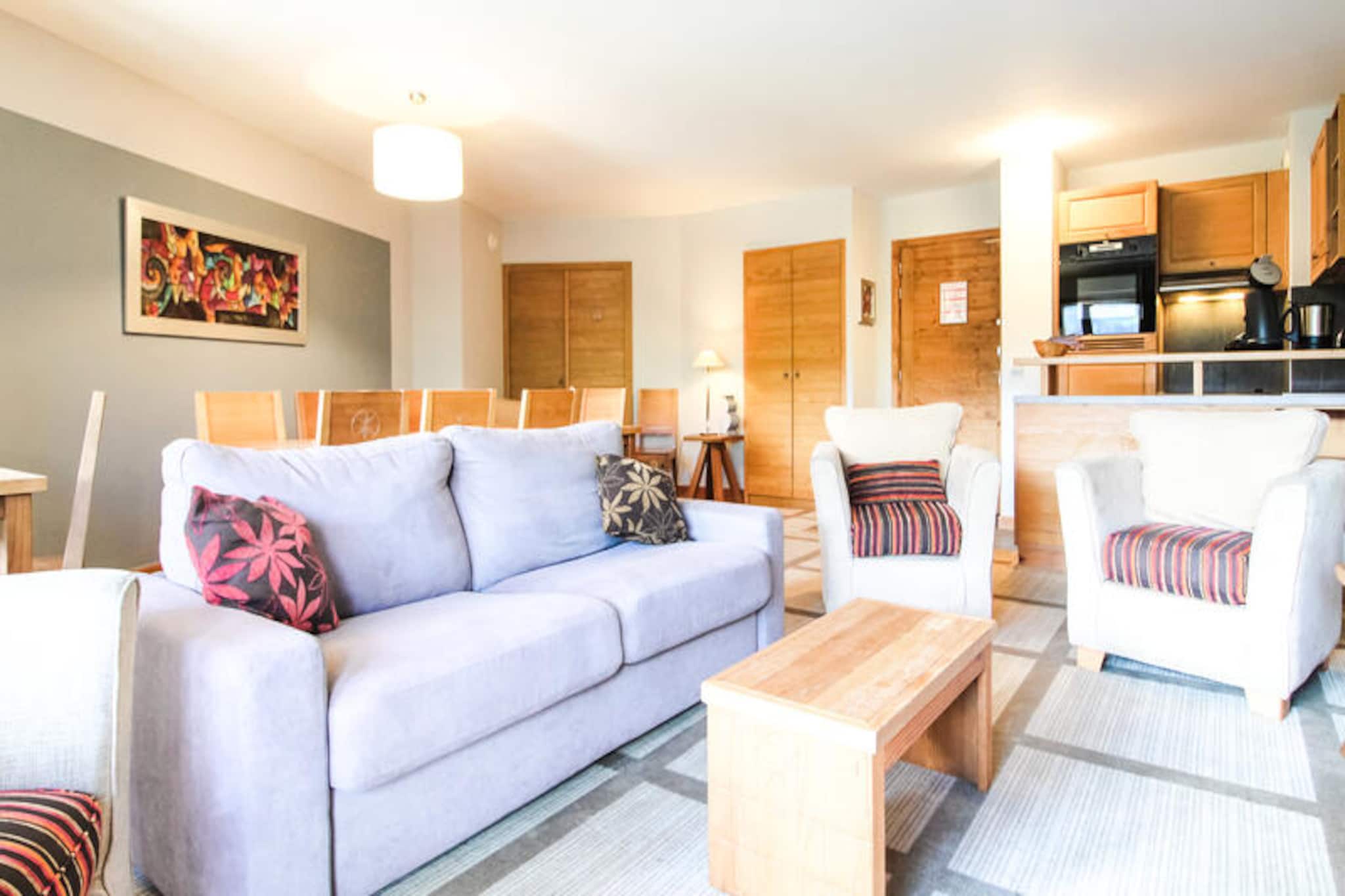 Appartements à Flaine-Niet-getagd