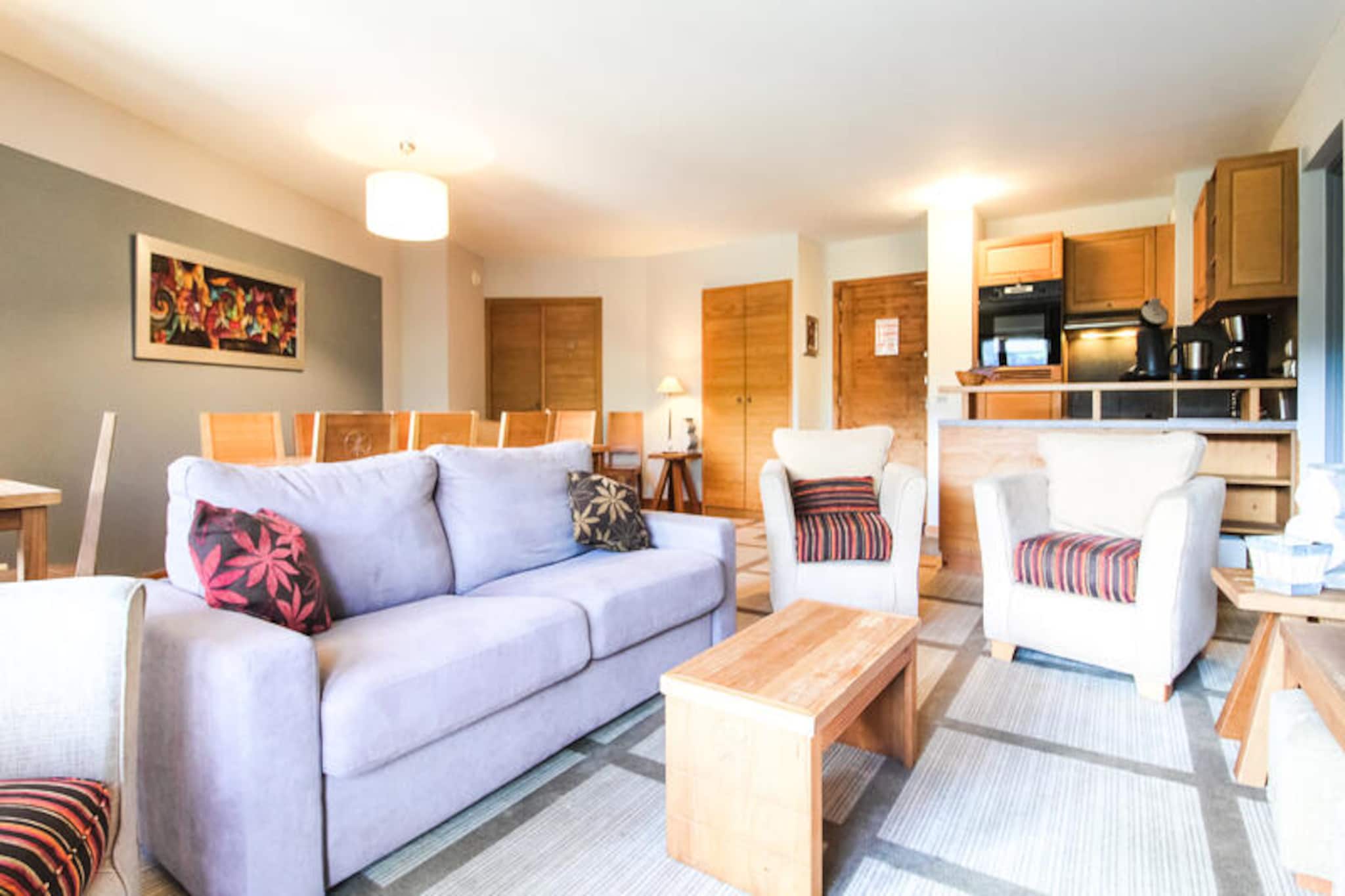 Appartements à Flaine-Niet-getagd