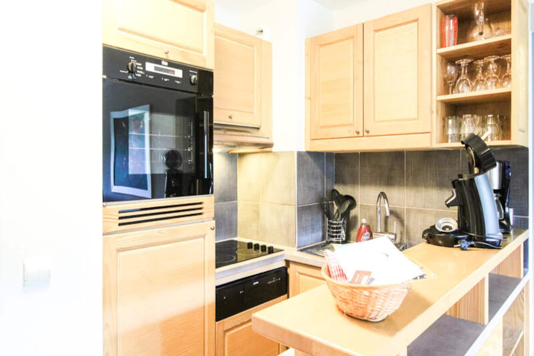 Appartements à Flaine-Niet-getagd