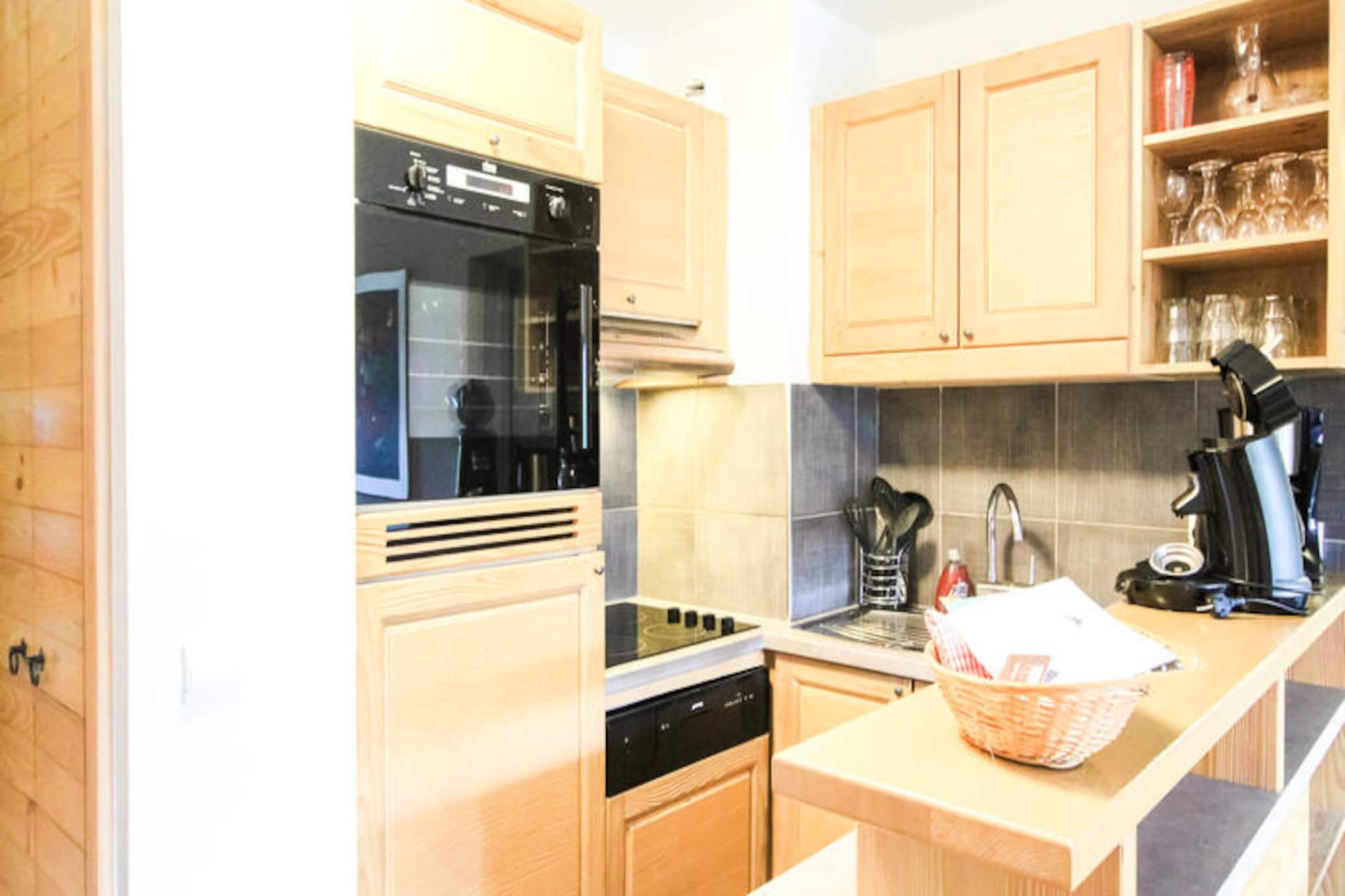 Appartements à Flaine-Niet-getagd