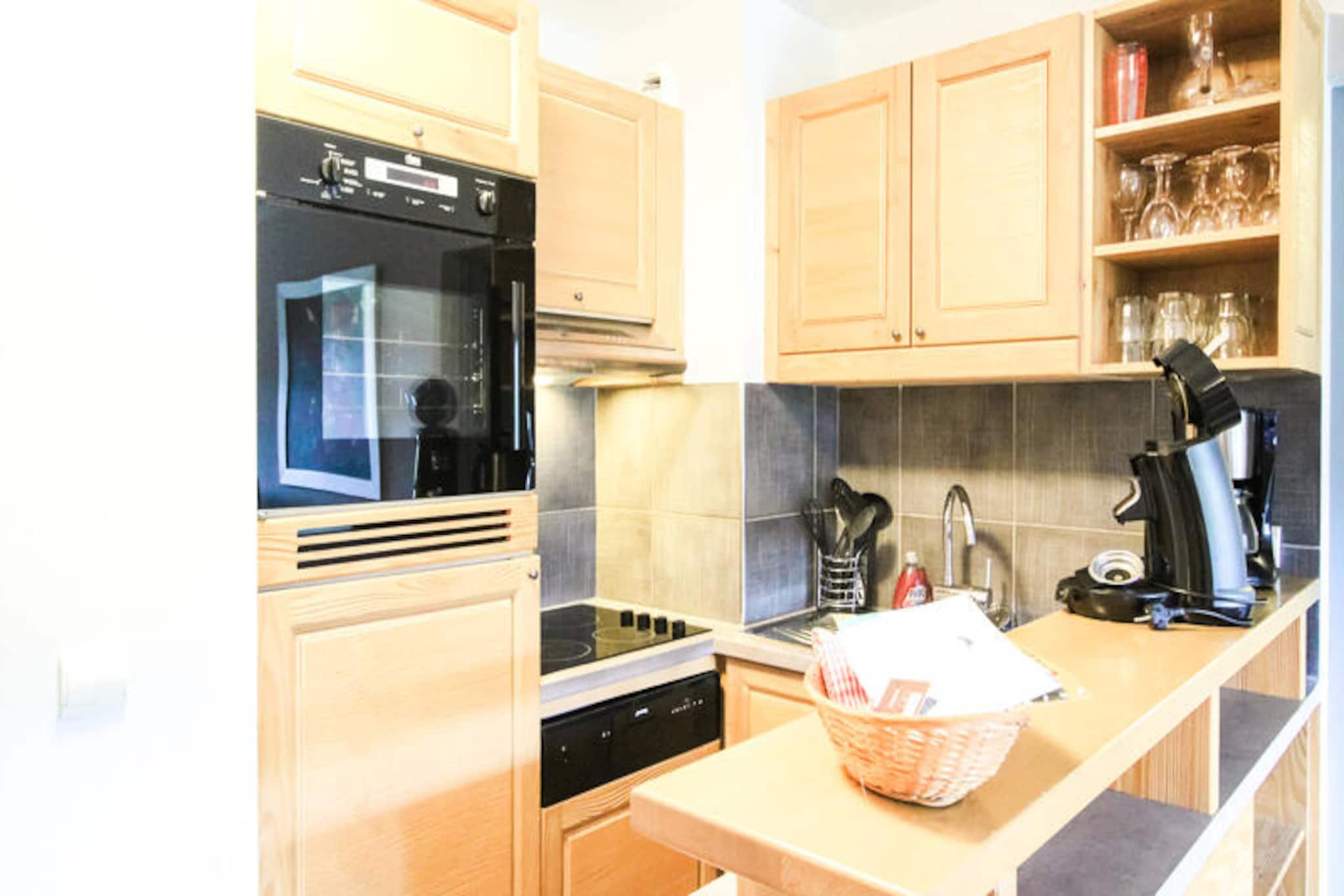 Appartements à Flaine-Niet-getagd