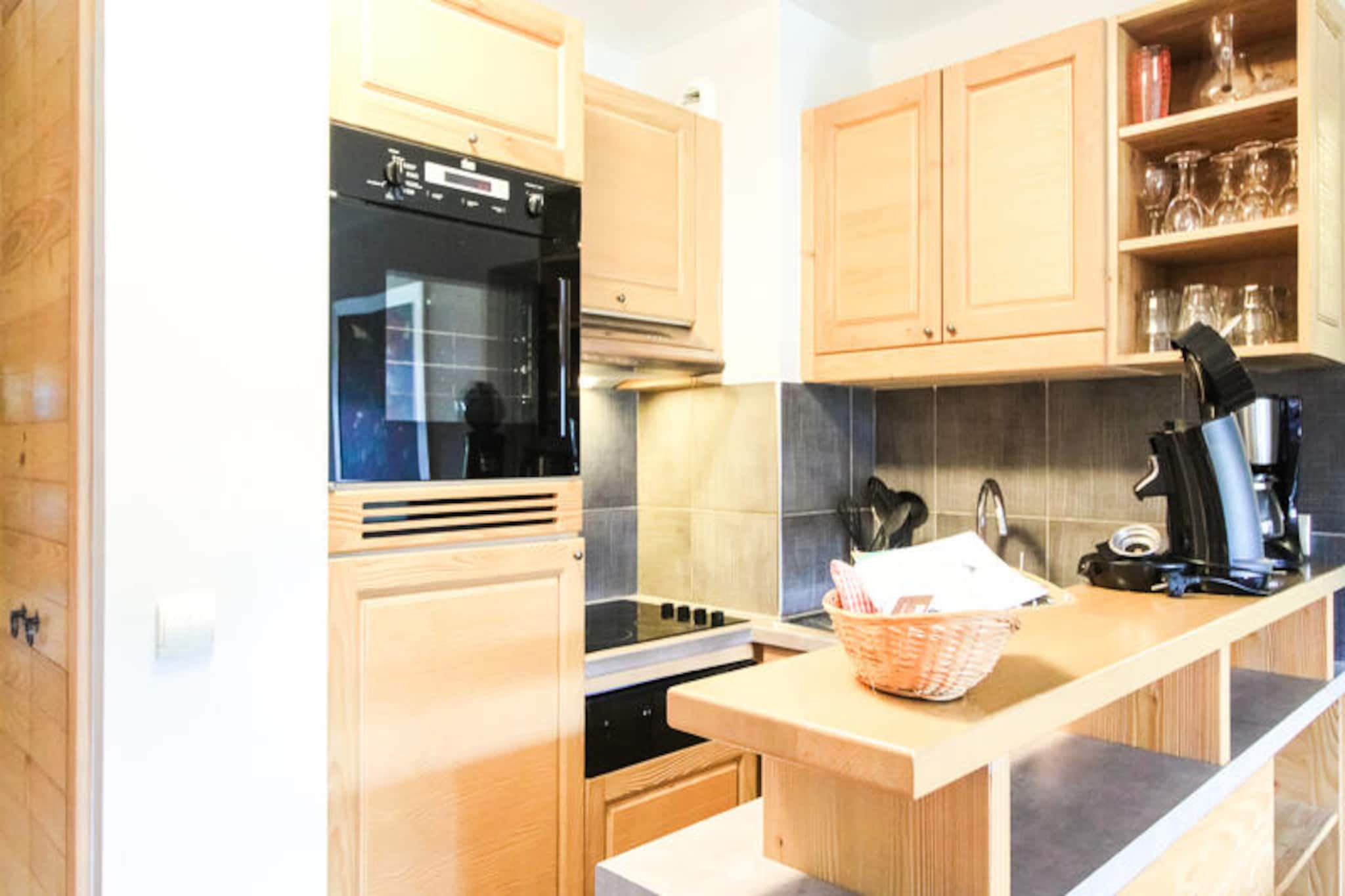 Appartements à Flaine-Niet-getagd