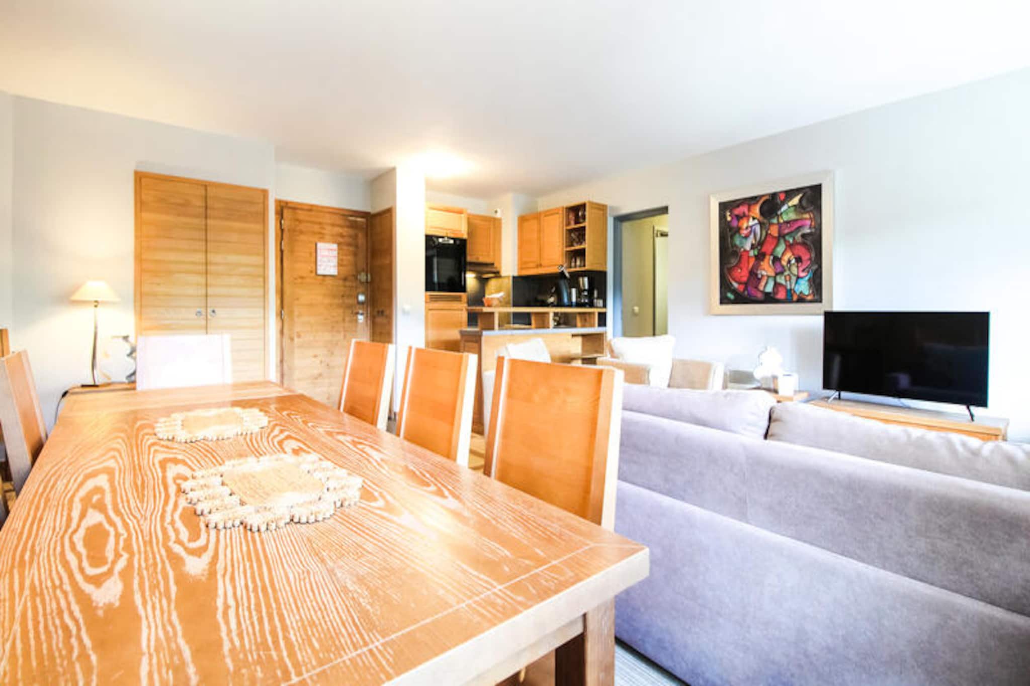 Appartements à Flaine-Niet-getagd