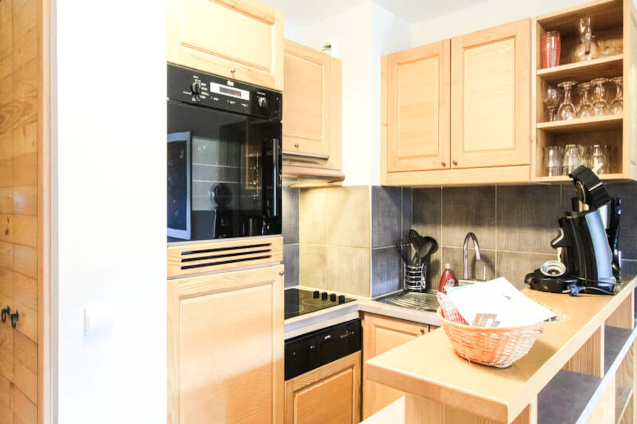 Appartements à Flaine-Niet-getagd