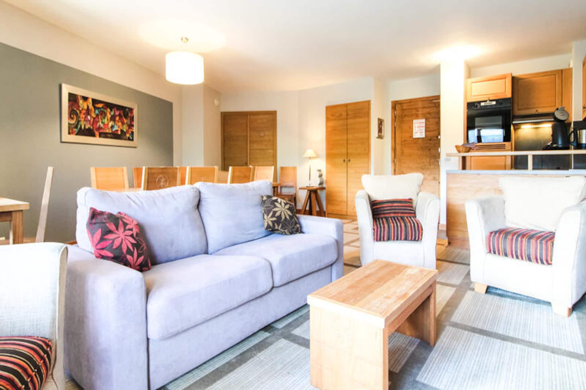 Appartements à Flaine-Niet-getagd