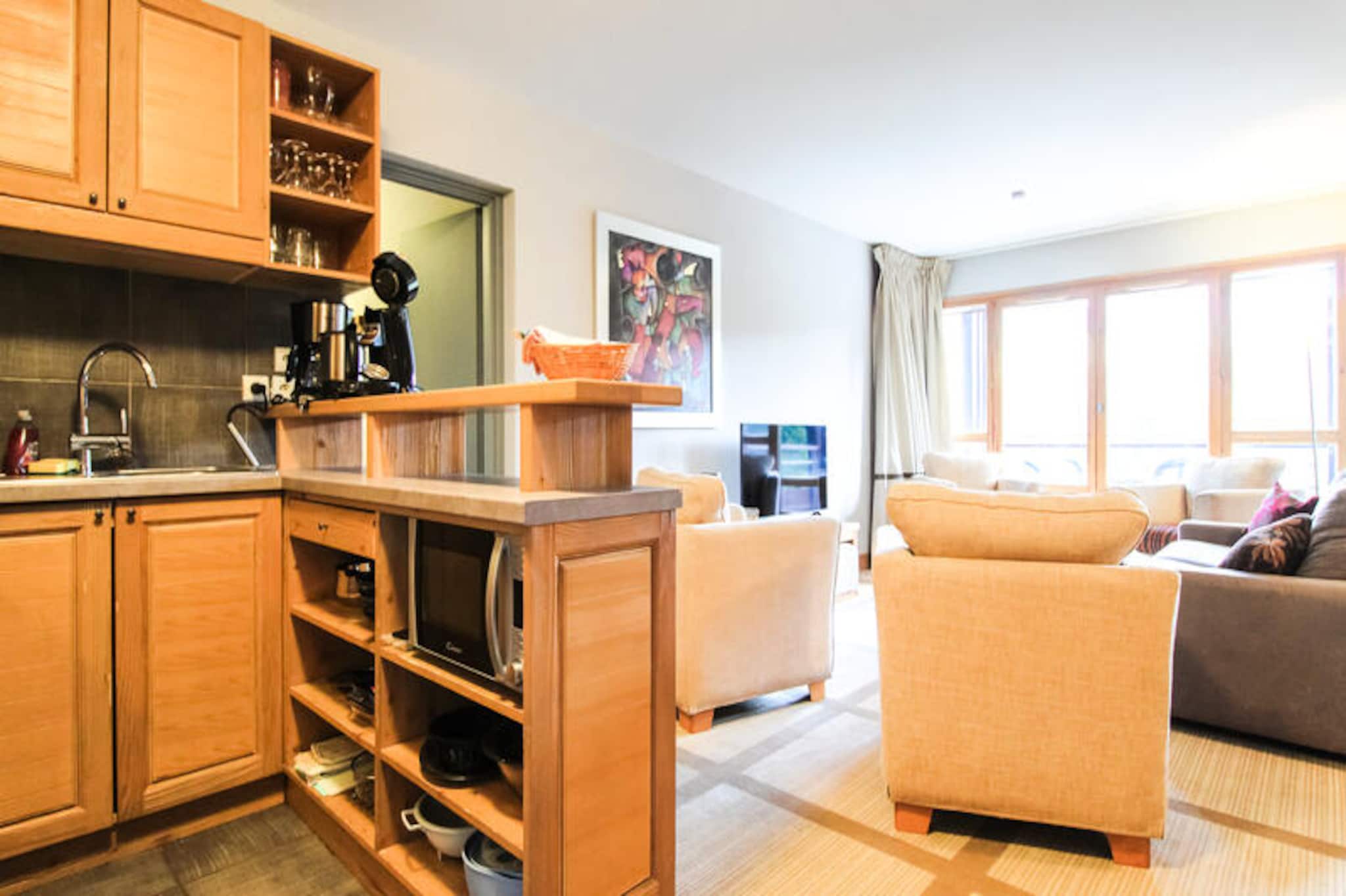 Appartements à Flaine-Niet-getagd