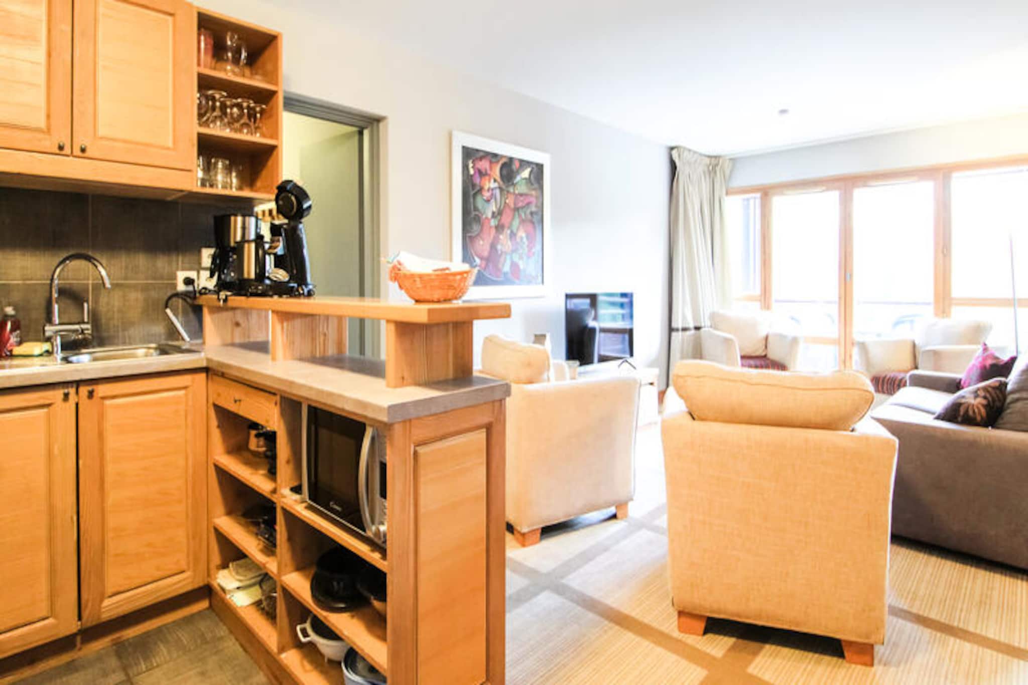 Appartements à Flaine-Niet-getagd