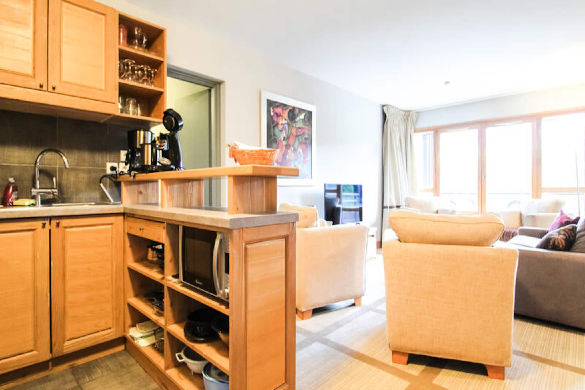 Appartements à Flaine-Niet-getagd