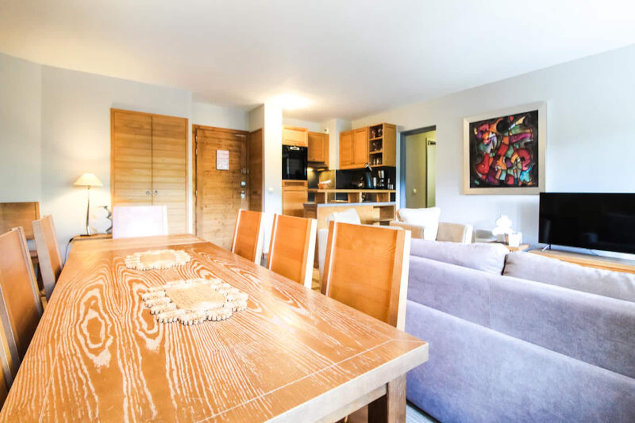 Appartements à Flaine-Niet-getagd