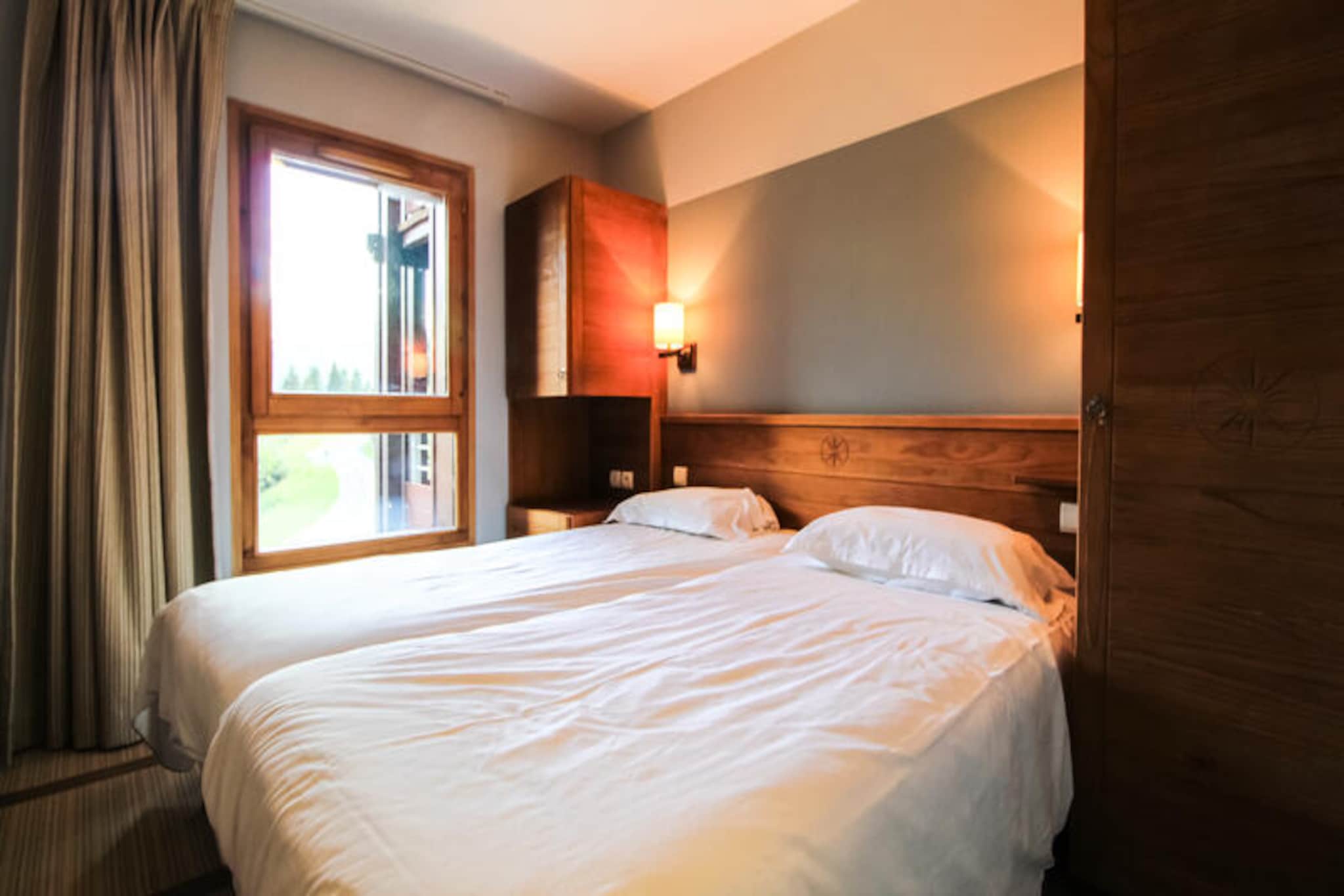 Appartements à Flaine-Niet-getagd