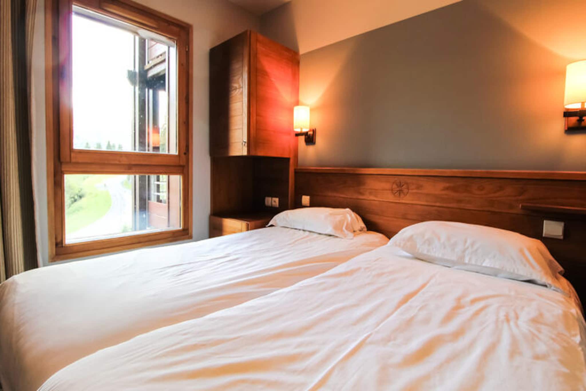 Appartements à Flaine-Niet-getagd