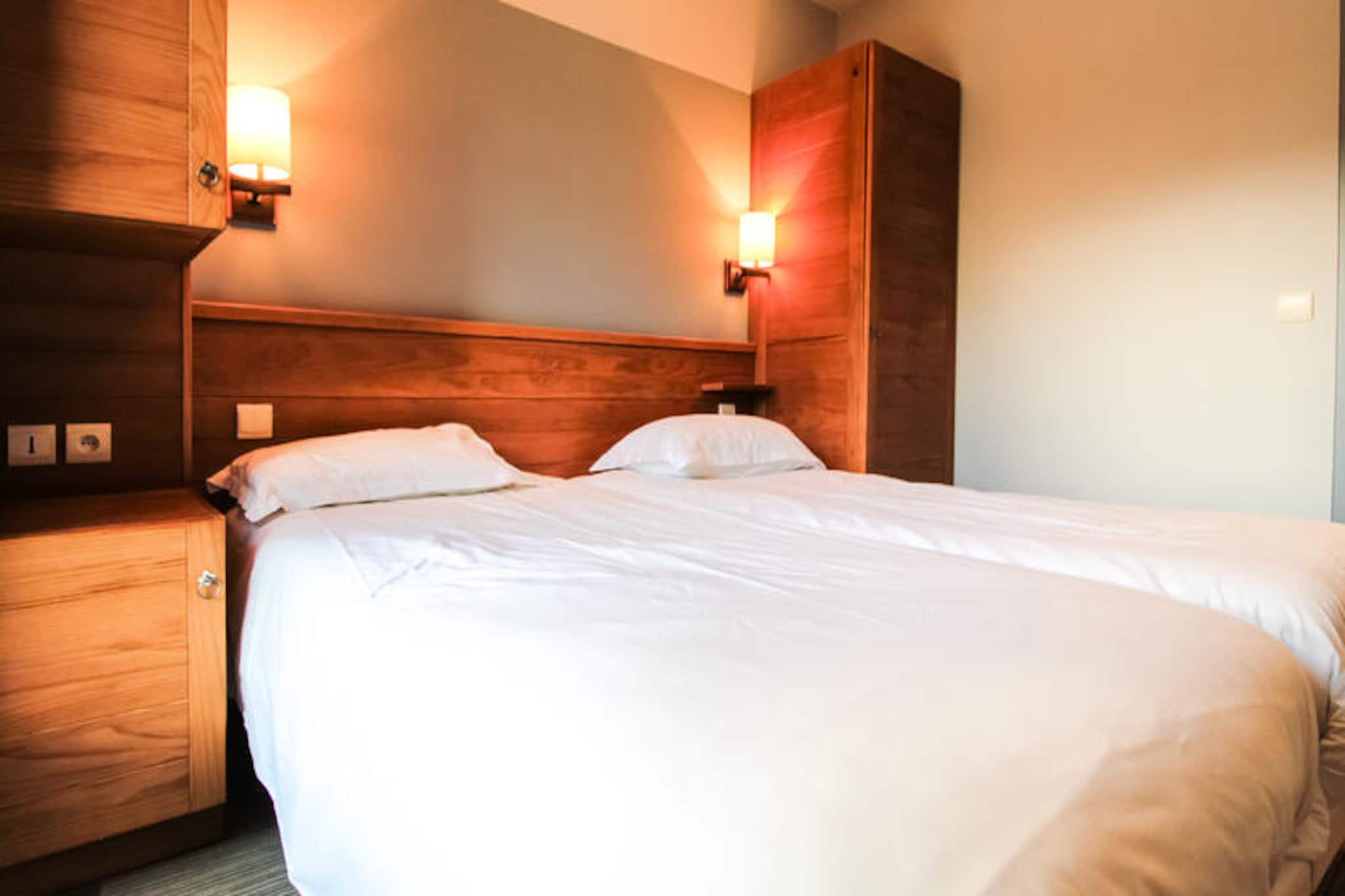 Appartements à Flaine-Niet-getagd