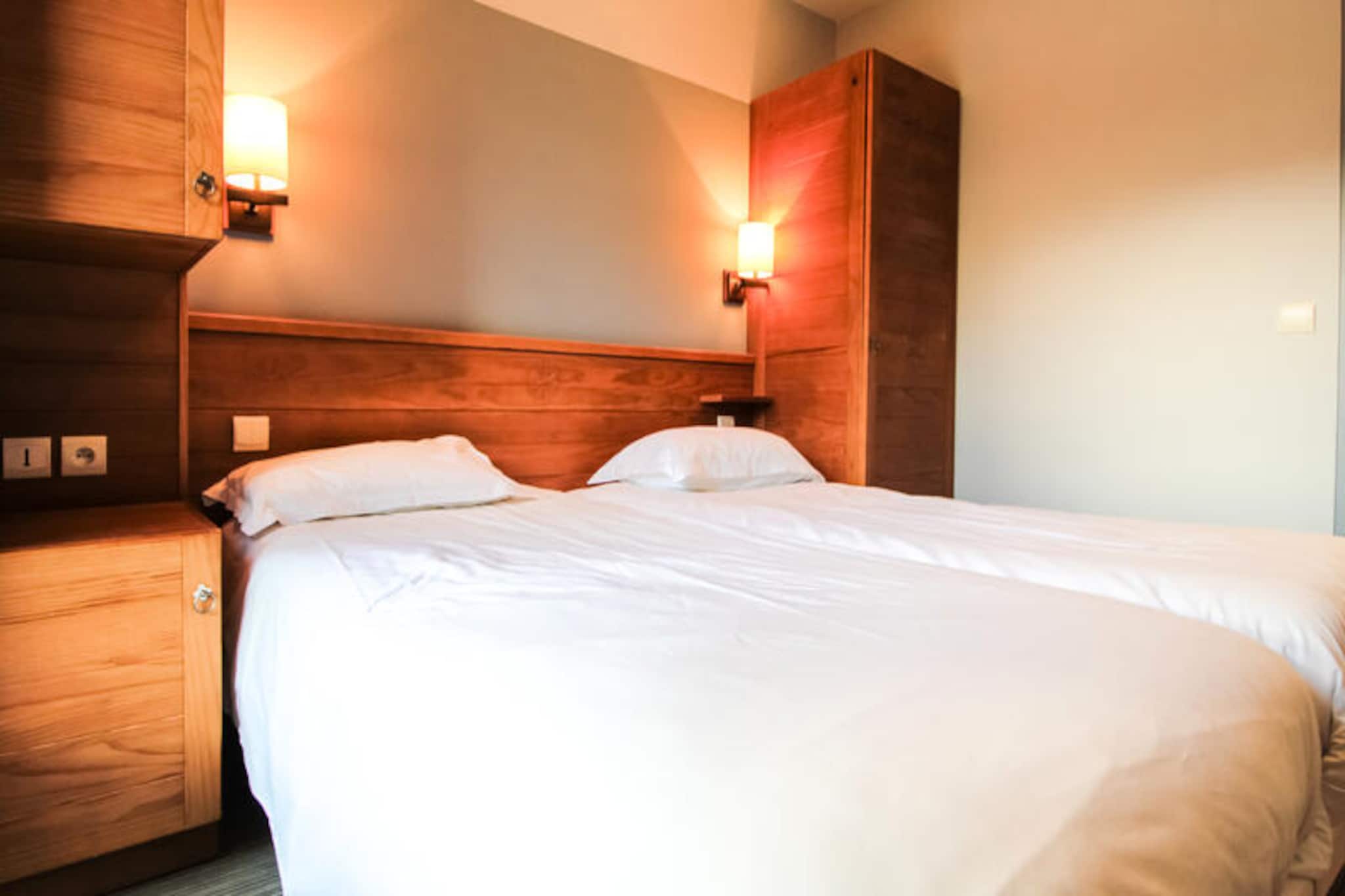 Appartements à Flaine-Niet-getagd