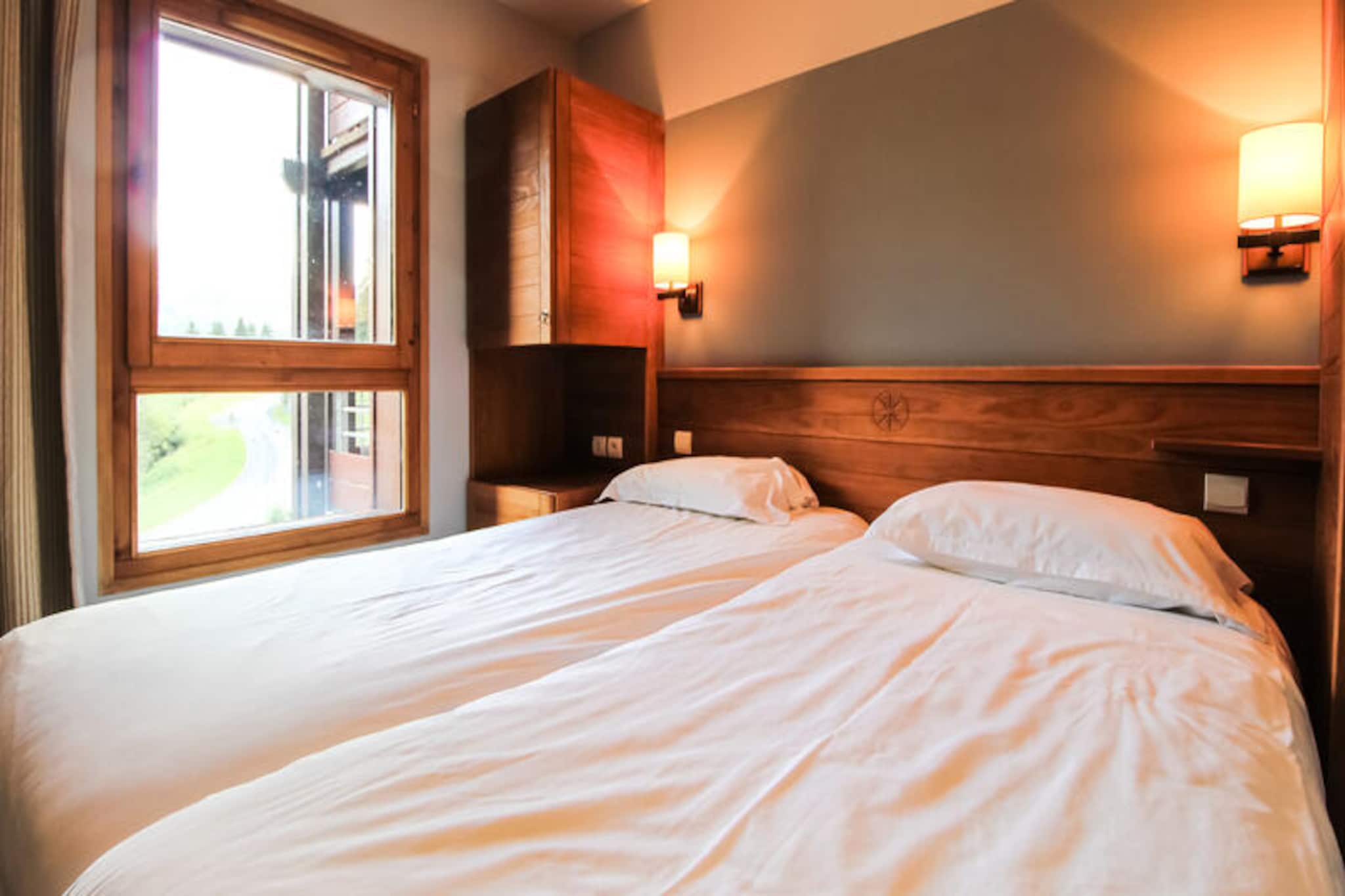 Appartements à Flaine-Niet-getagd