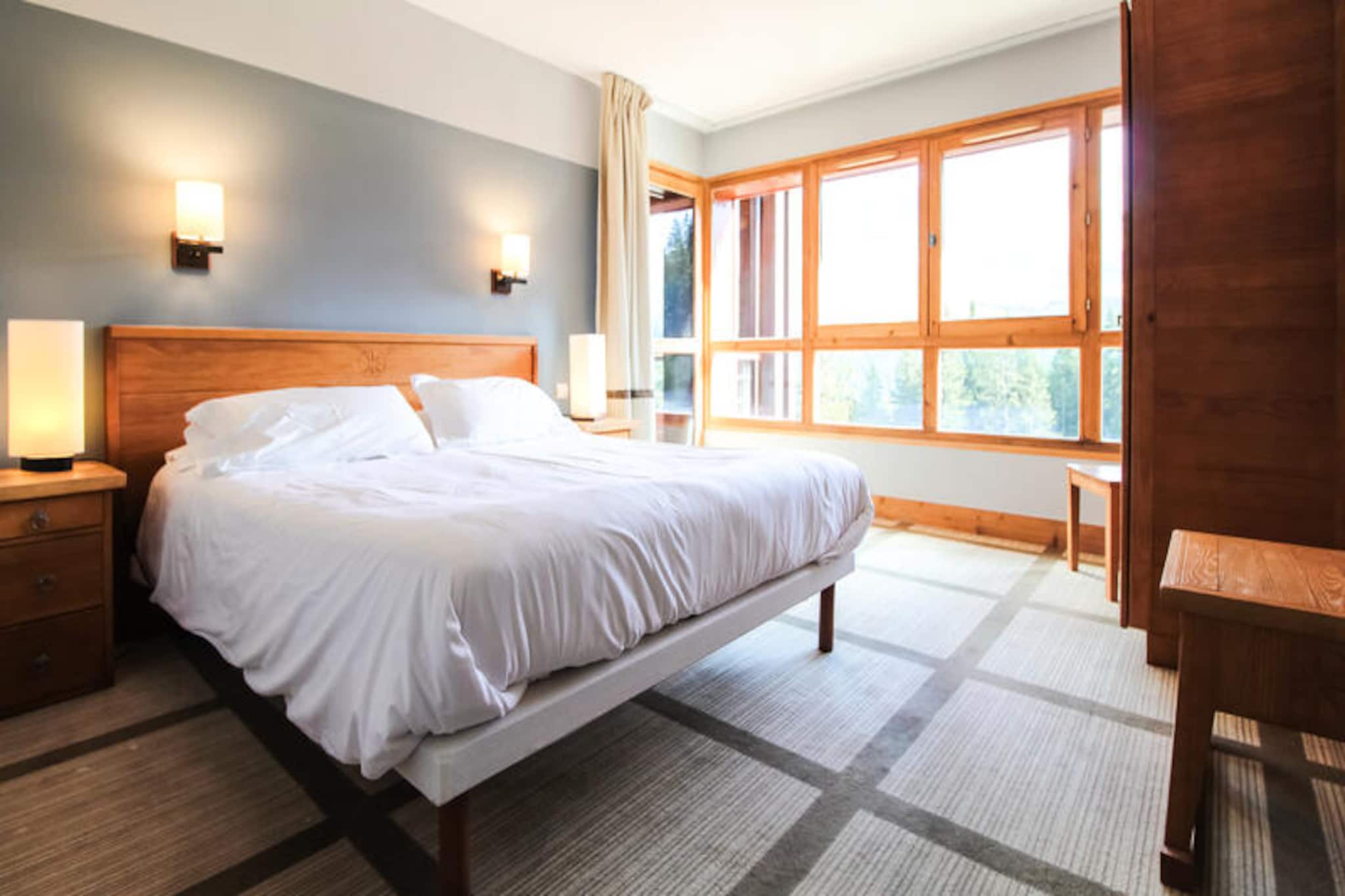 Appartements à Flaine-Niet-getagd