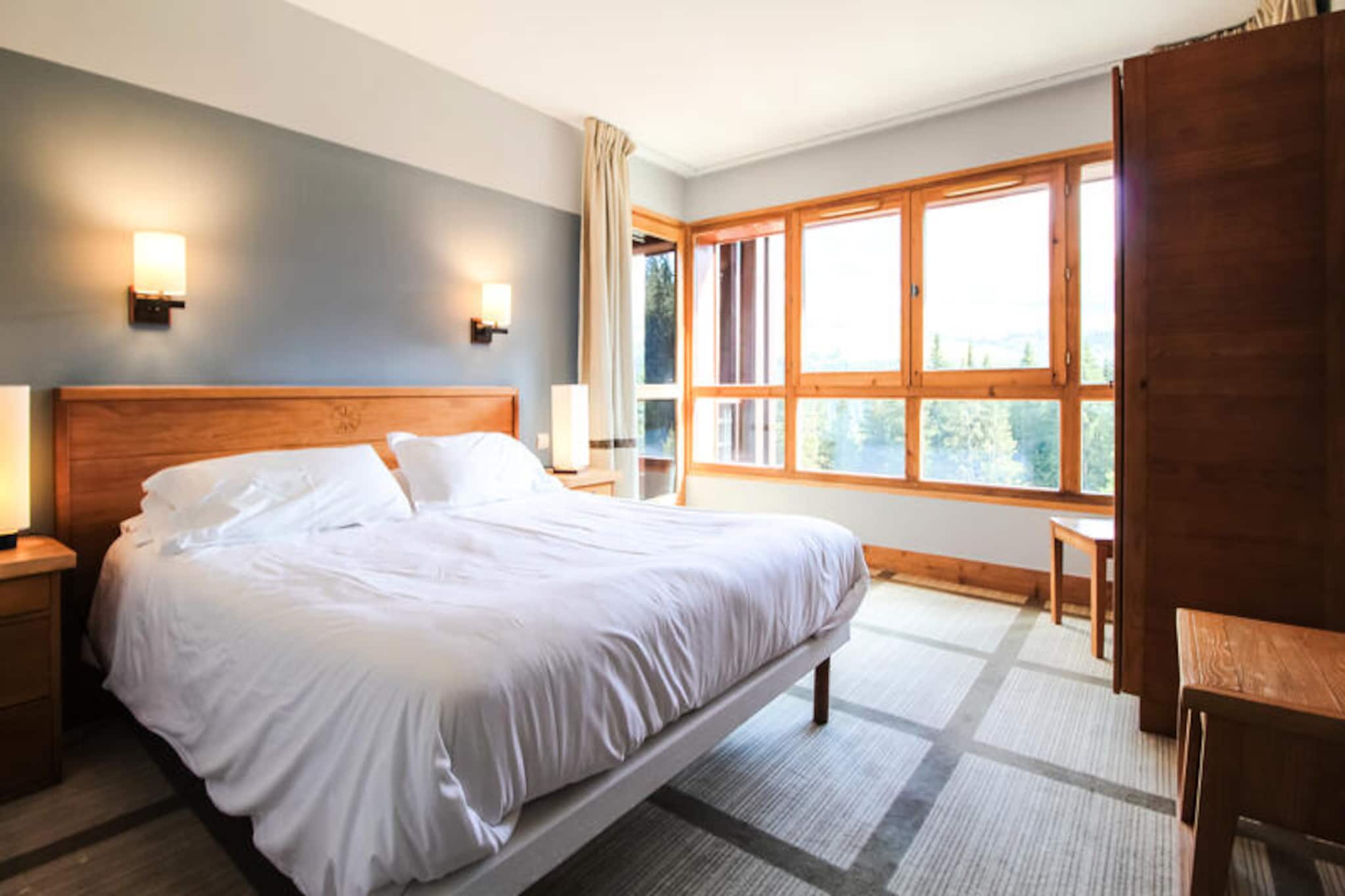 Appartements à Flaine-Niet-getagd