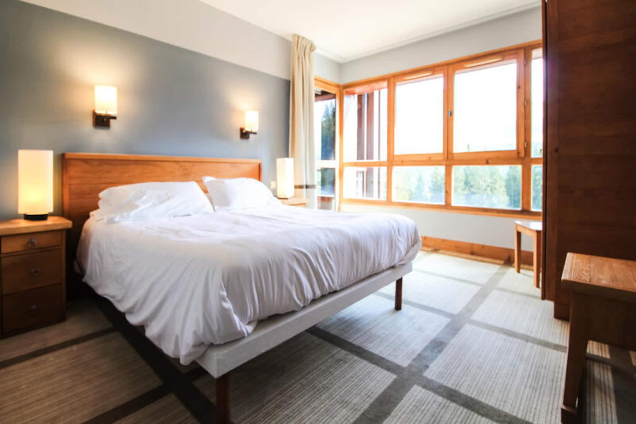 Appartements à Flaine-Niet-getagd