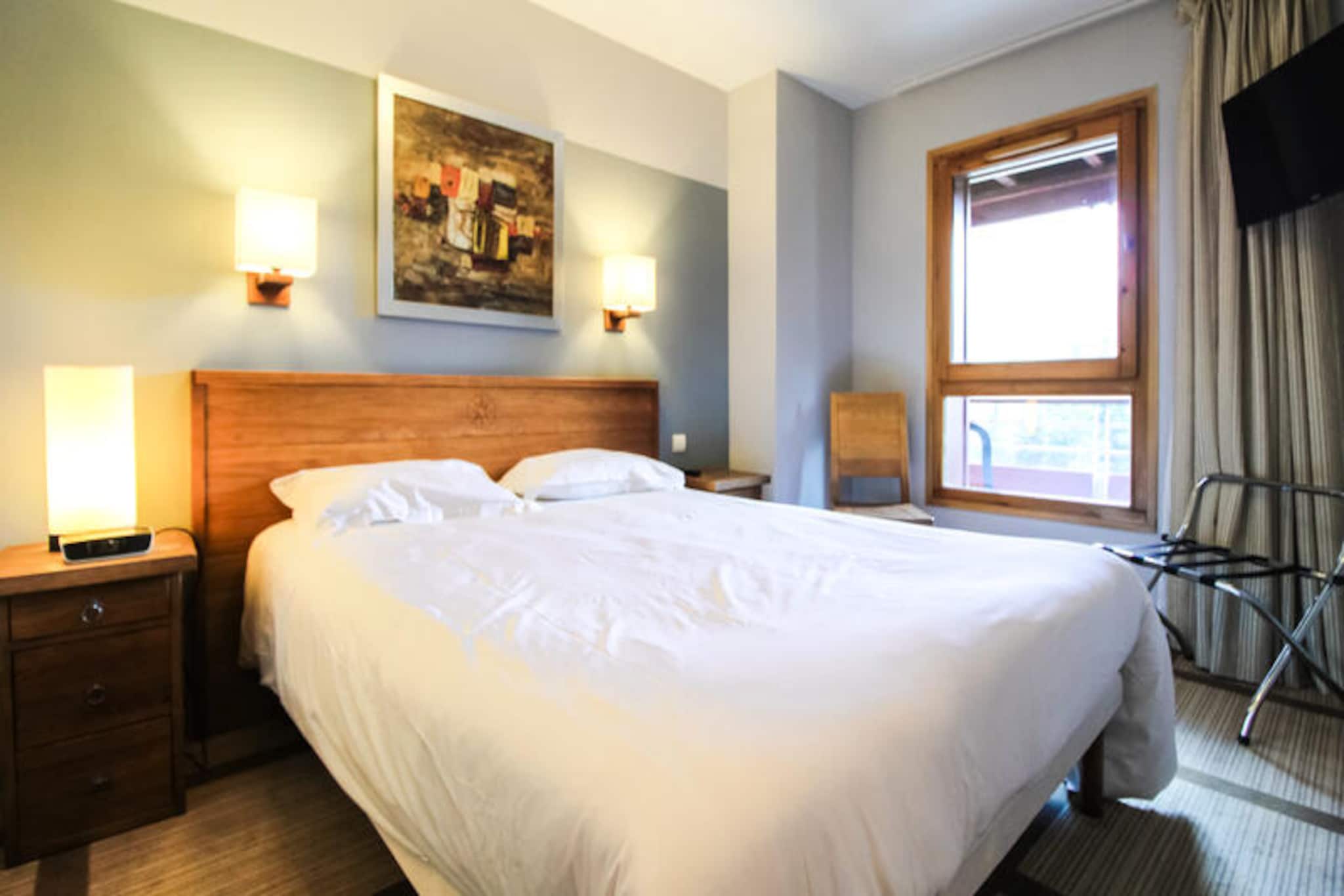 Appartements à Flaine-Niet-getagd