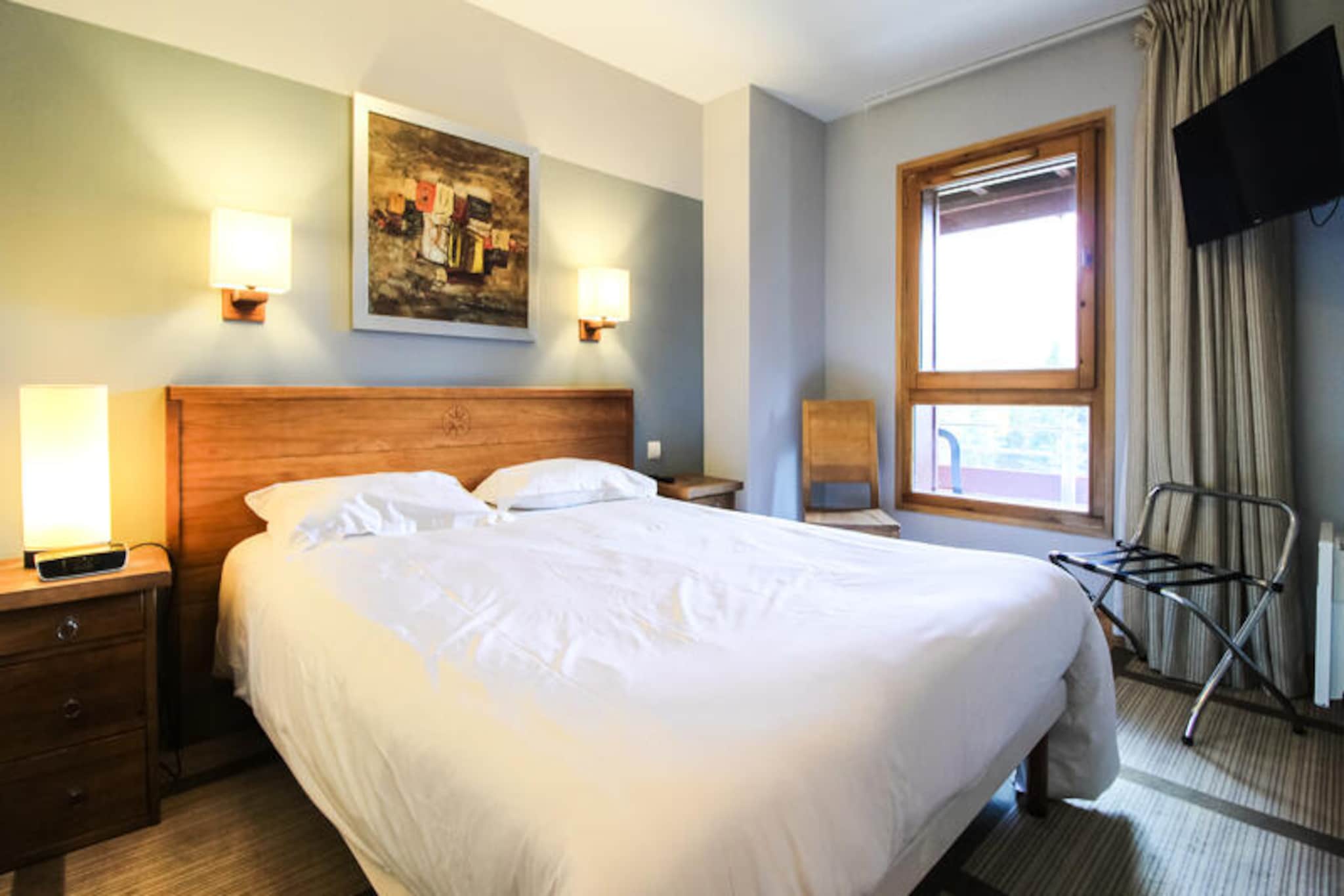 Appartements à Flaine-Niet-getagd