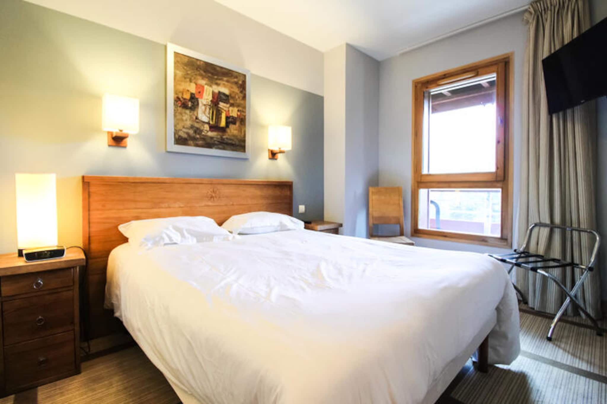 Appartements à Flaine-Niet-getagd