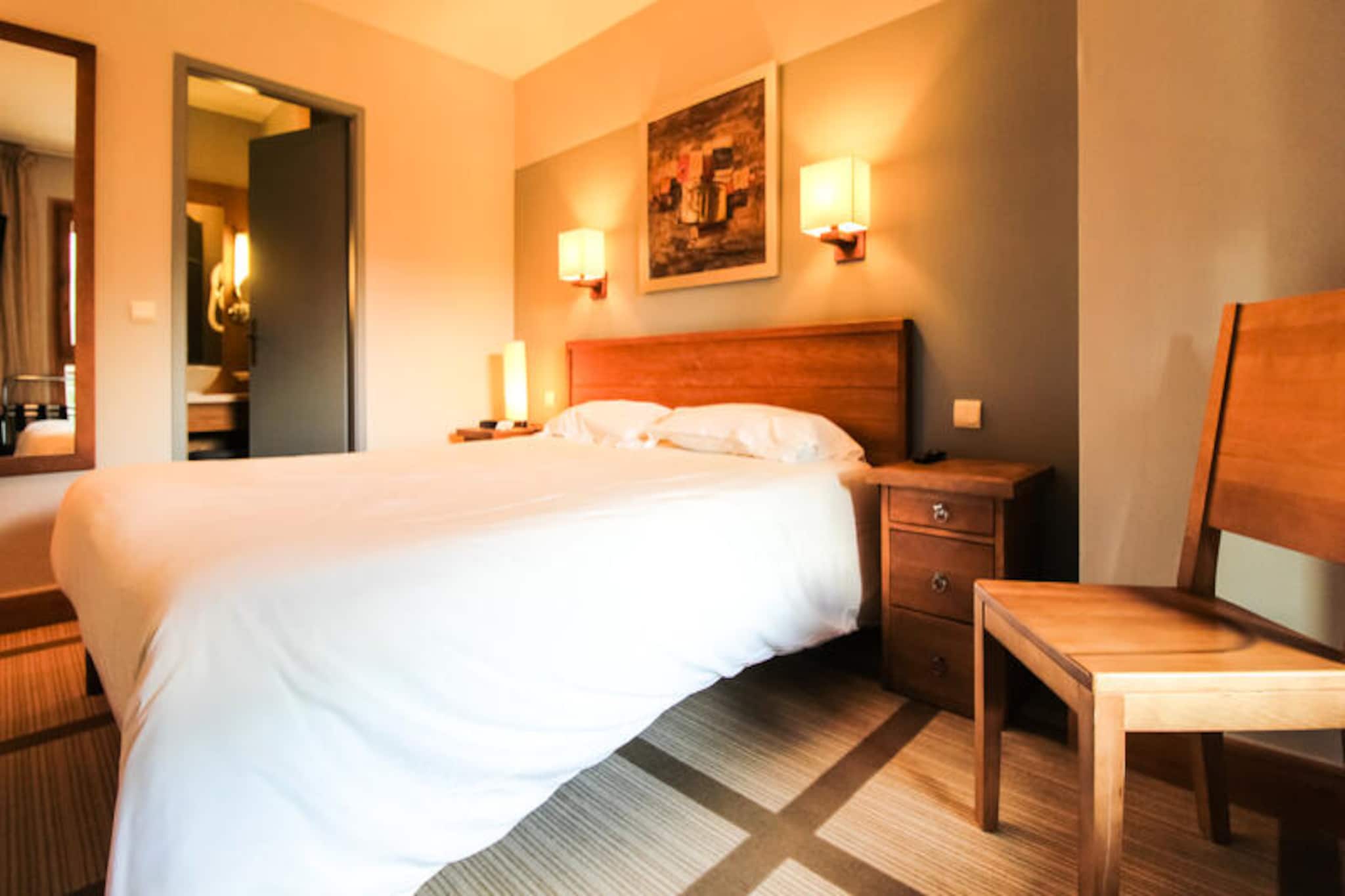 Appartements à Flaine-Niet-getagd