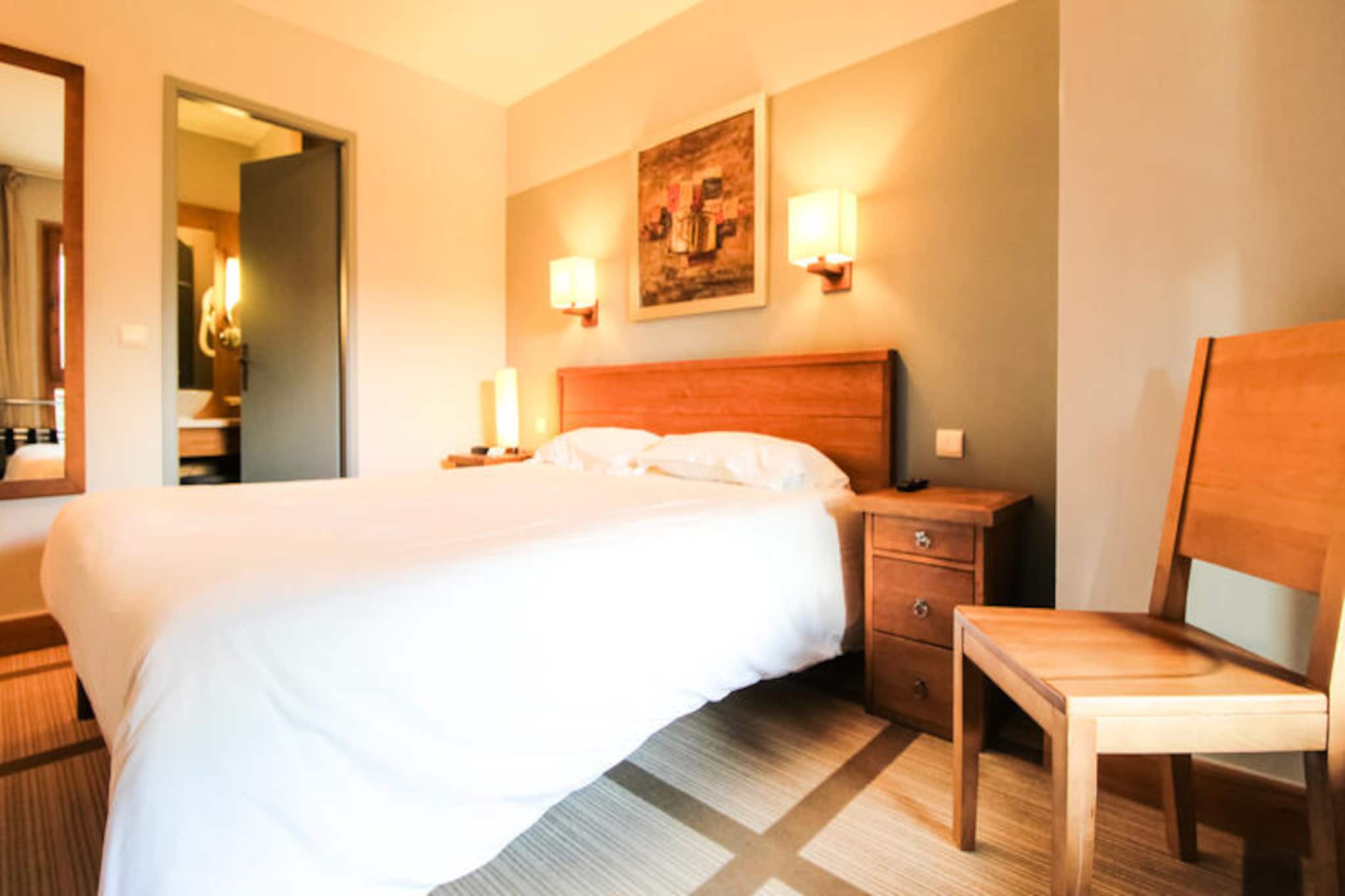 Appartements à Flaine-Niet-getagd