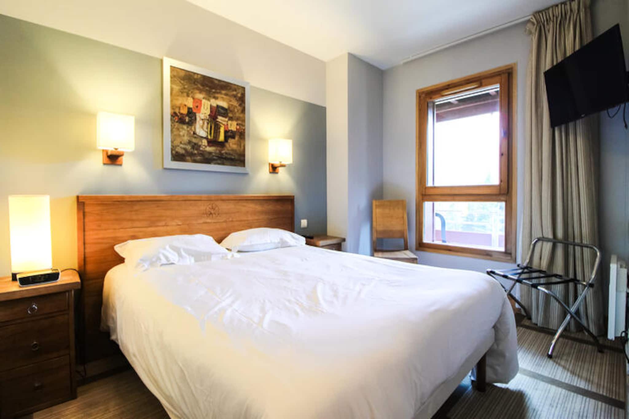 Appartements à Flaine-Niet-getagd