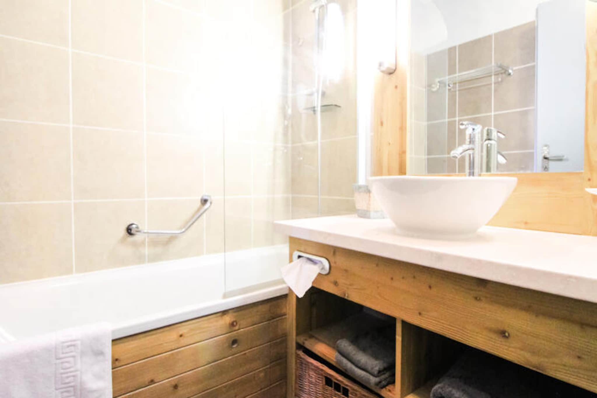 Appartements à Flaine-Niet-getagd