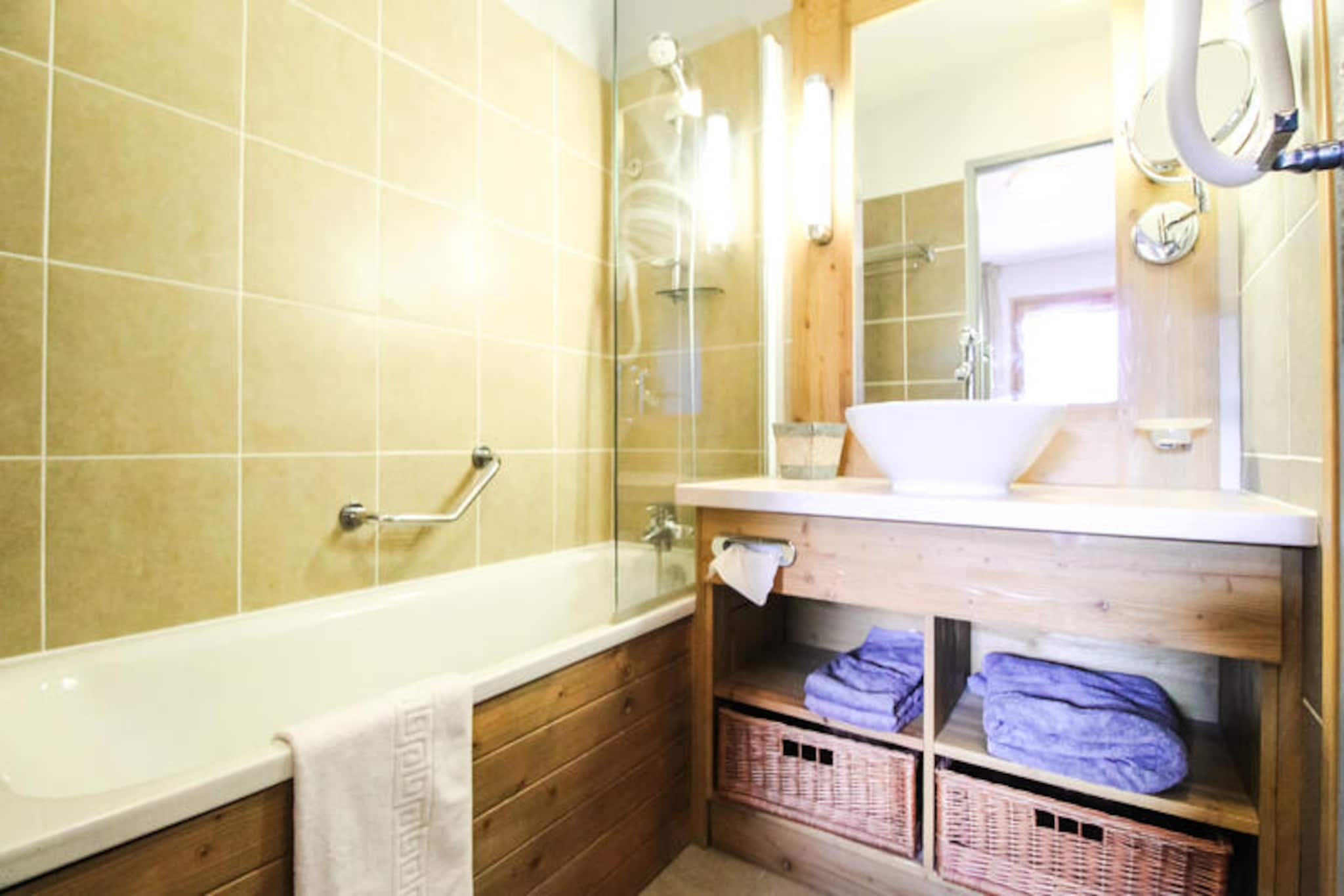 Appartements à Flaine-Niet-getagd