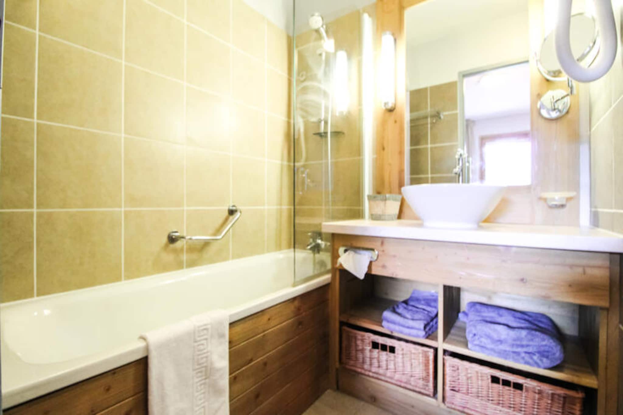 Appartements à Flaine-Niet-getagd