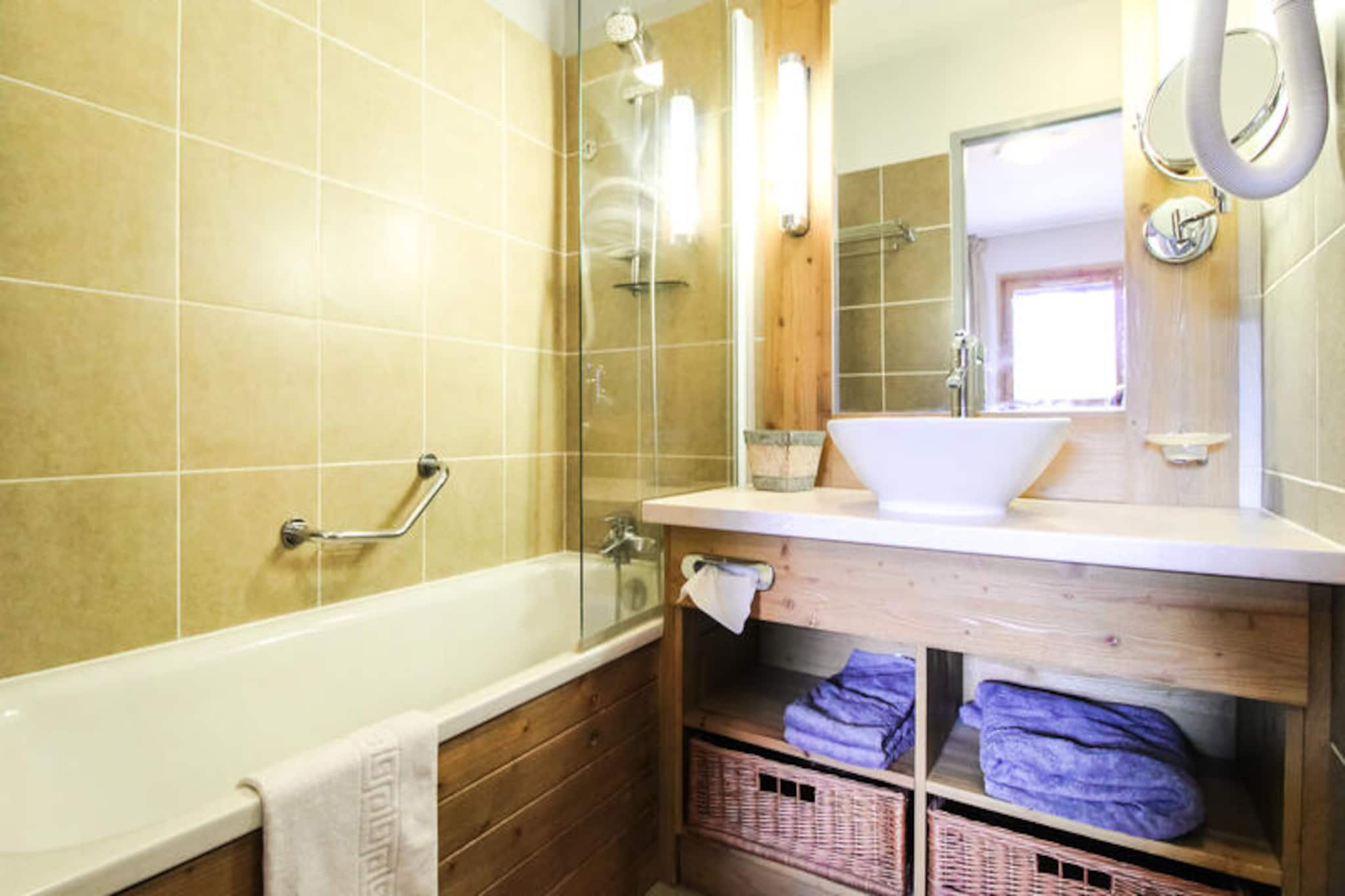 Appartements à Flaine-Niet-getagd