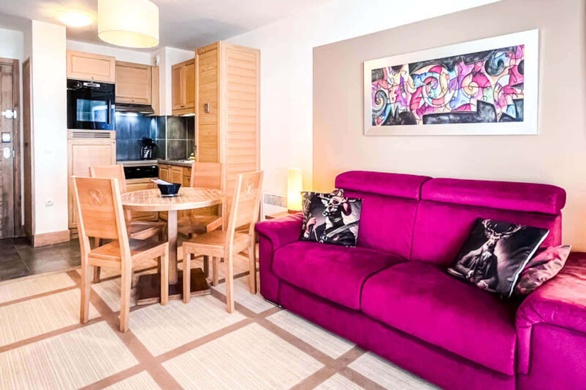 Appartements à Flaine-Niet-getagd