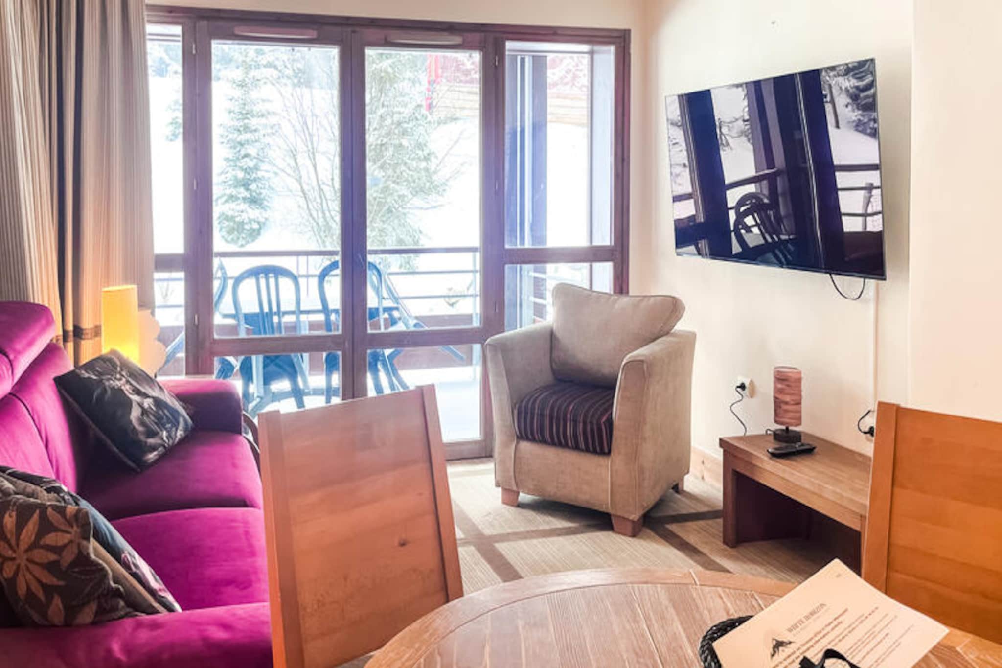 Appartements à Flaine-Niet-getagd