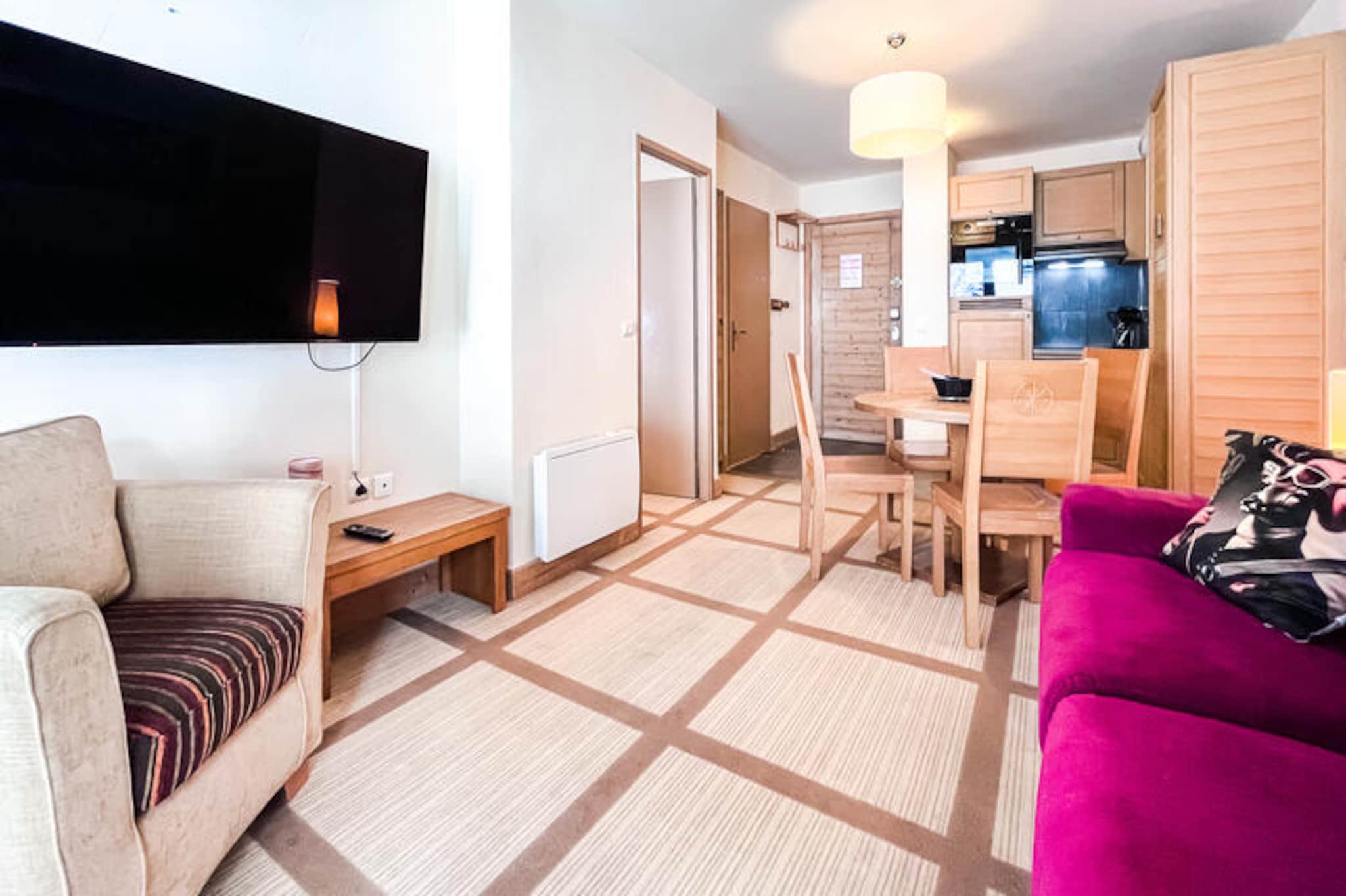 Appartements à Flaine-Niet-getagd