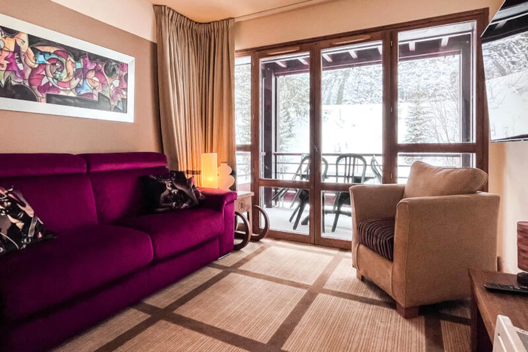 Appartements à Flaine-Niet-getagd