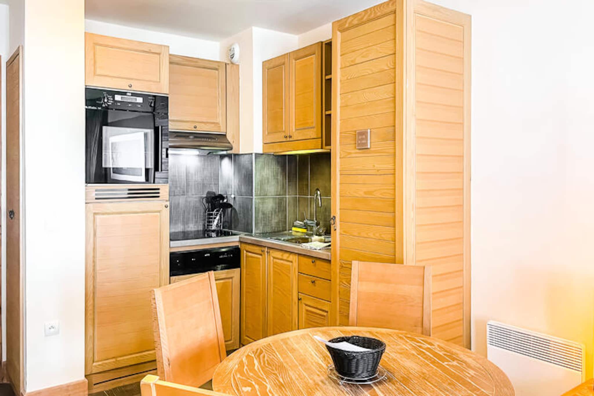 Appartements à Flaine-Niet-getagd