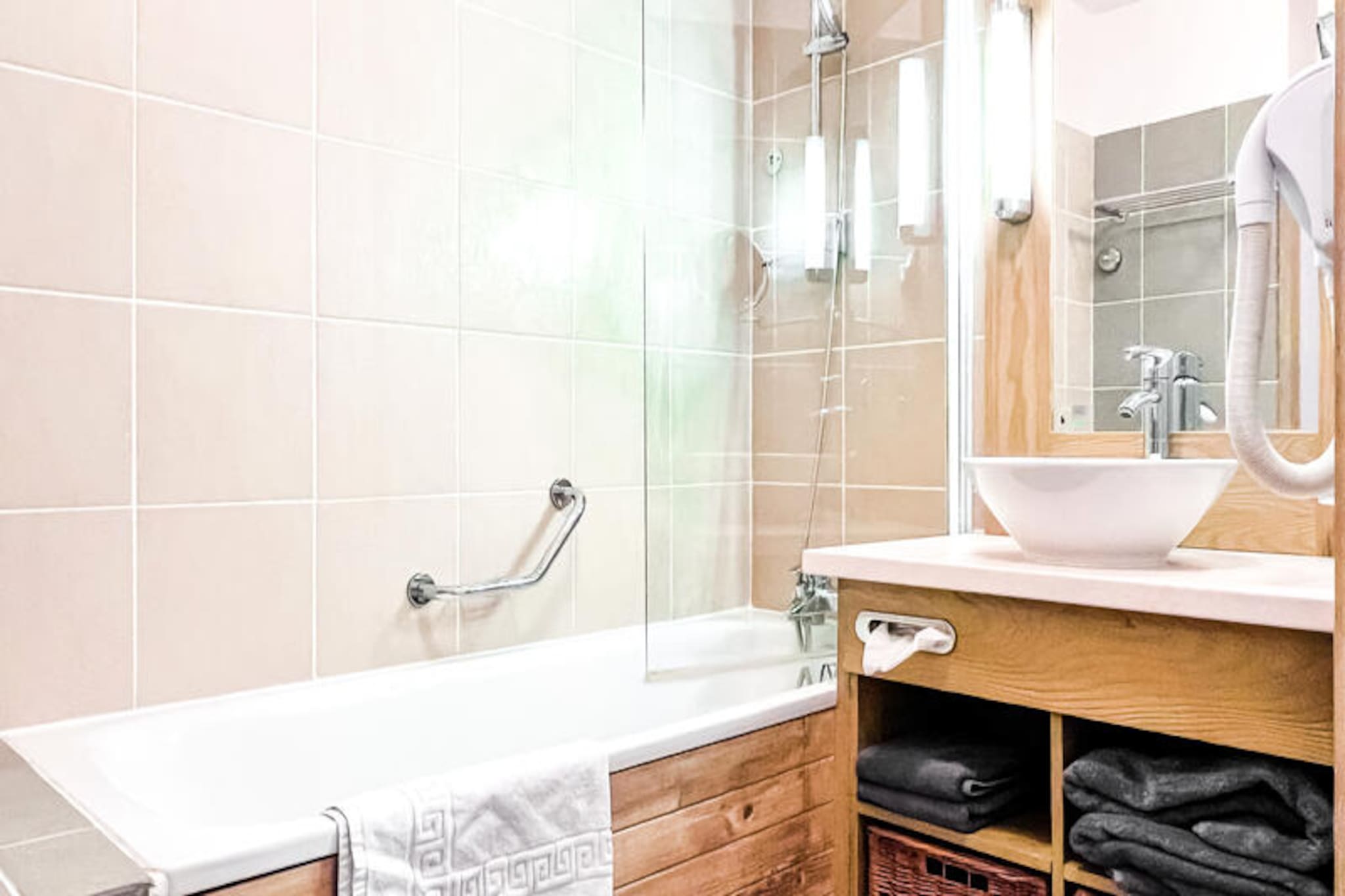 Appartements à Flaine-Niet-getagd