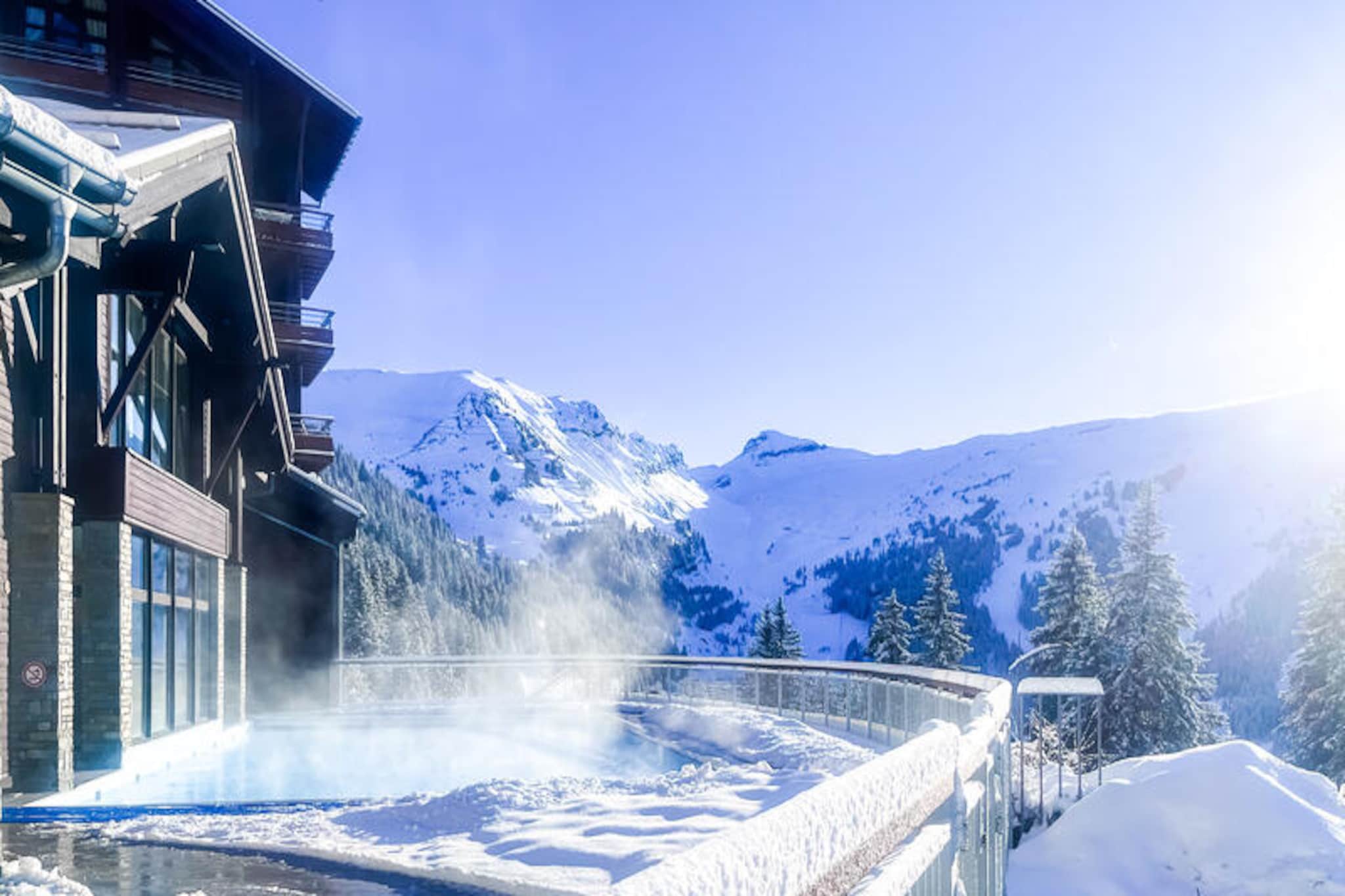 Appartements à Flaine-Niet-getagd