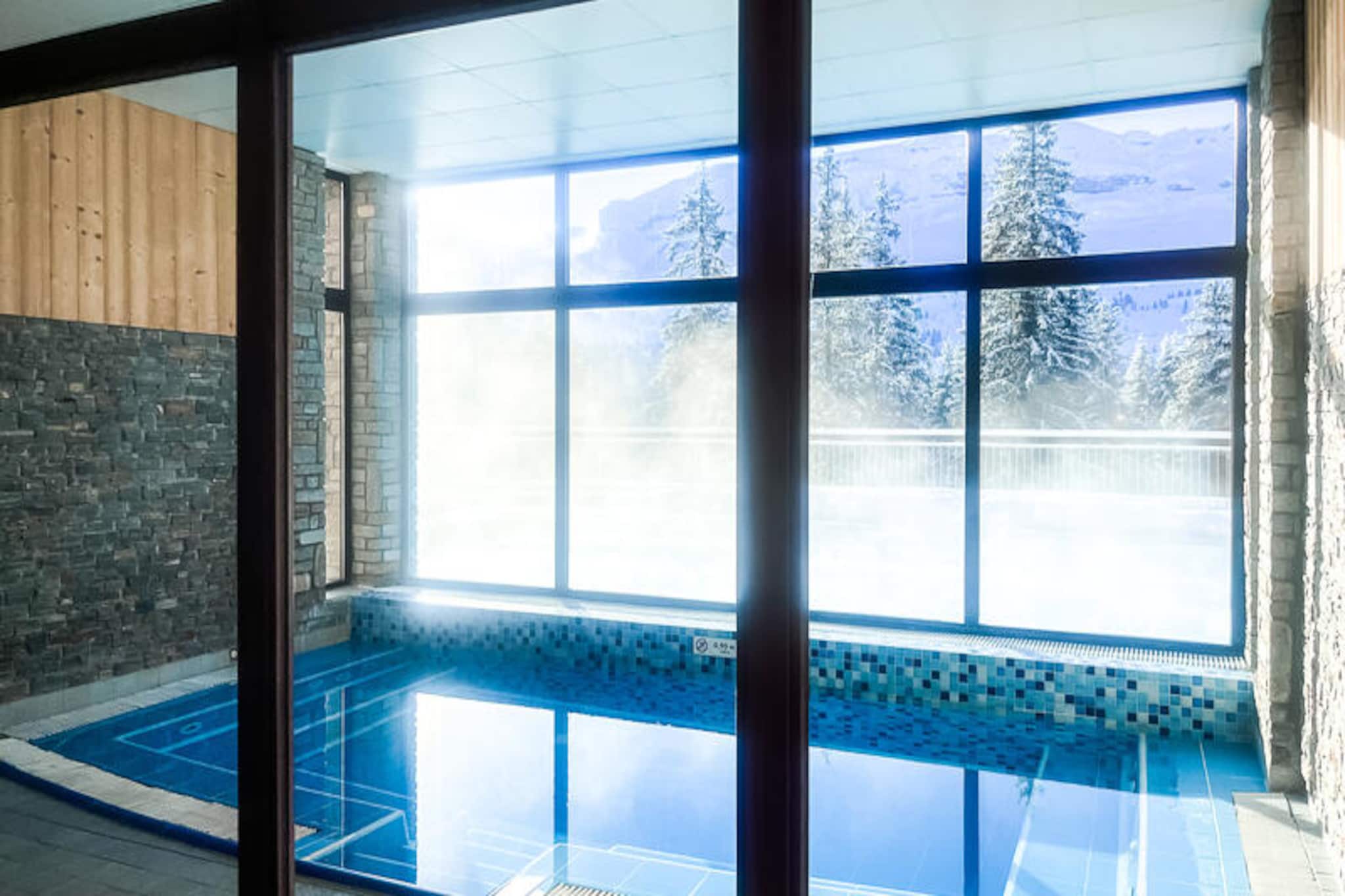 Appartements à Flaine-Niet-getagd