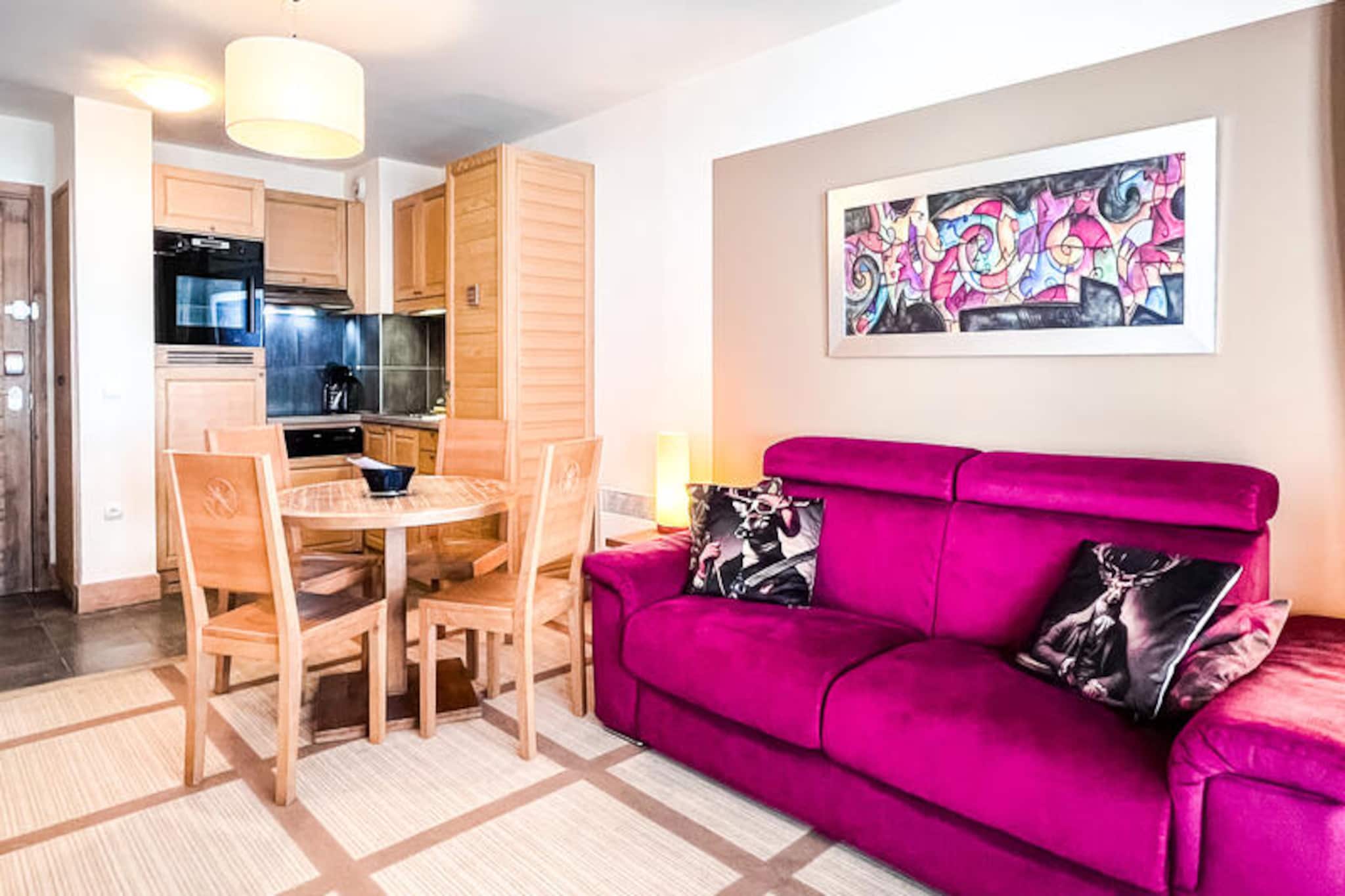 Appartements à Flaine-Niet-getagd