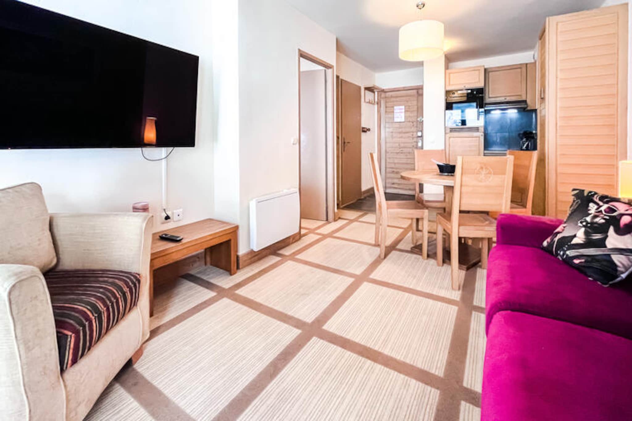 Appartements à Flaine-Niet-getagd