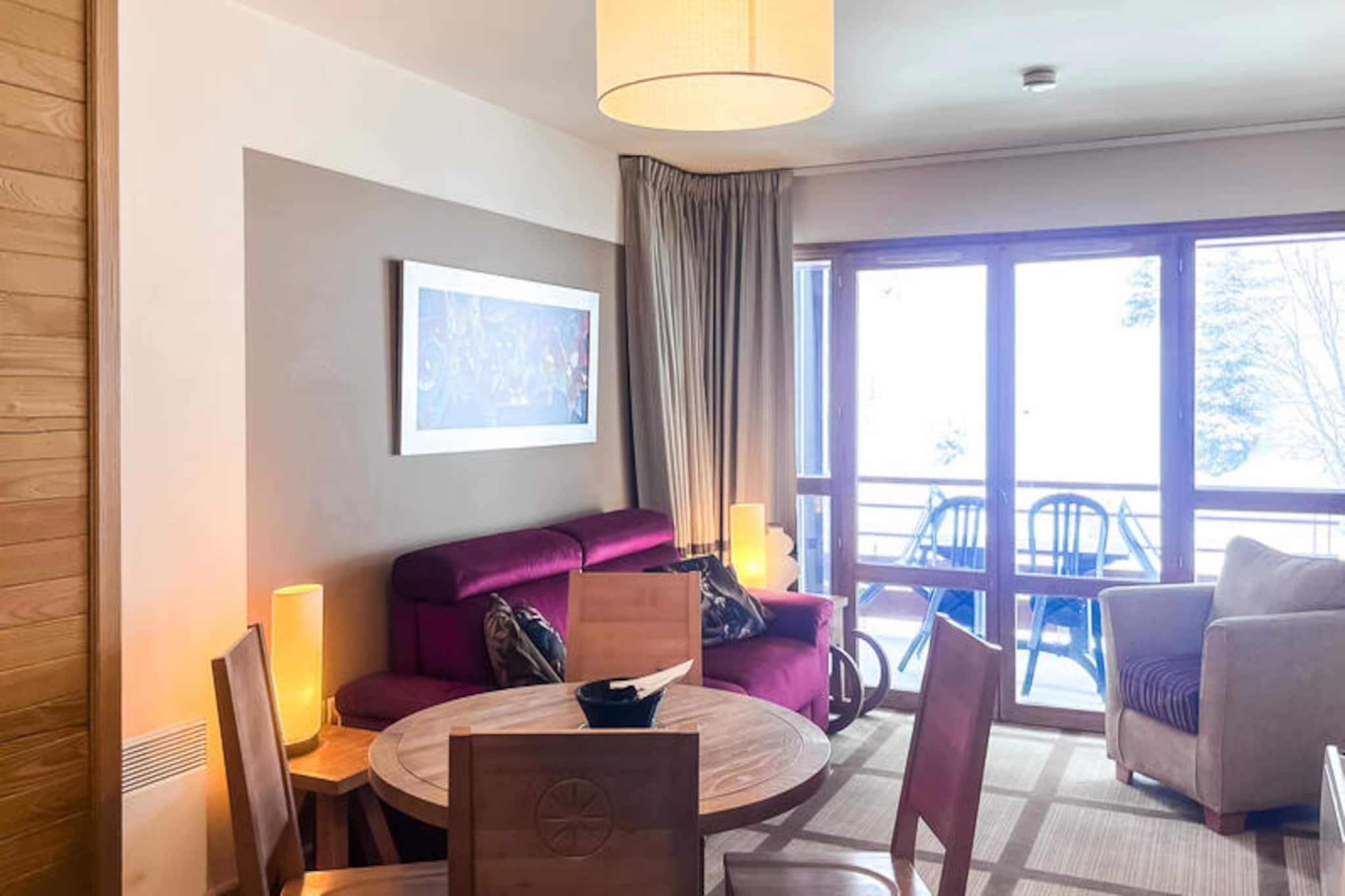 Appartements à Flaine-Niet-getagd