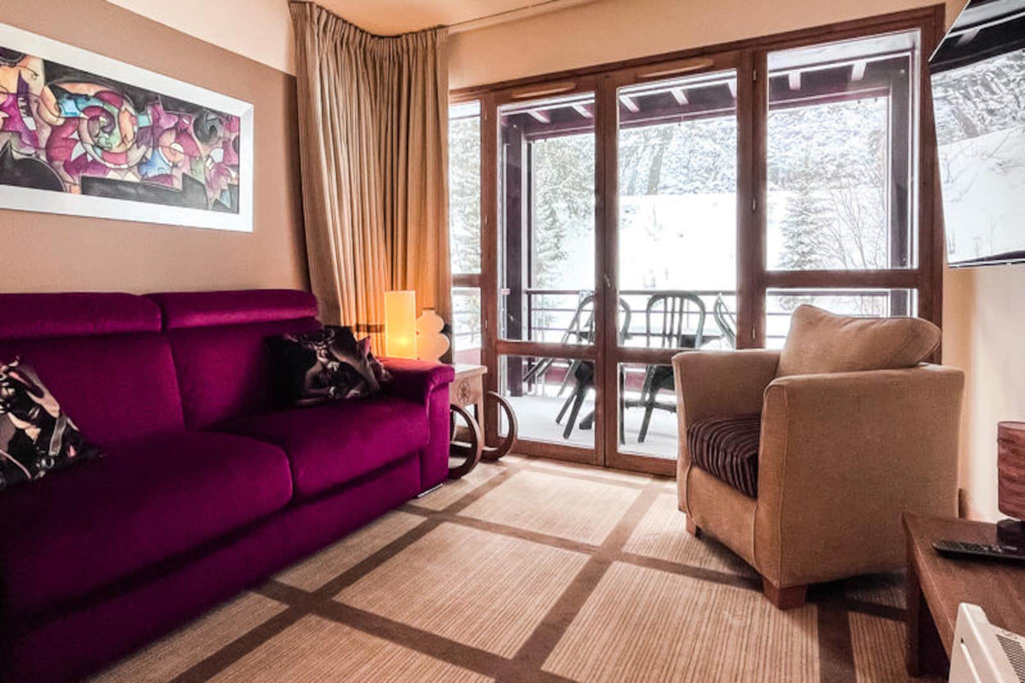 Appartements à Flaine-Niet-getagd