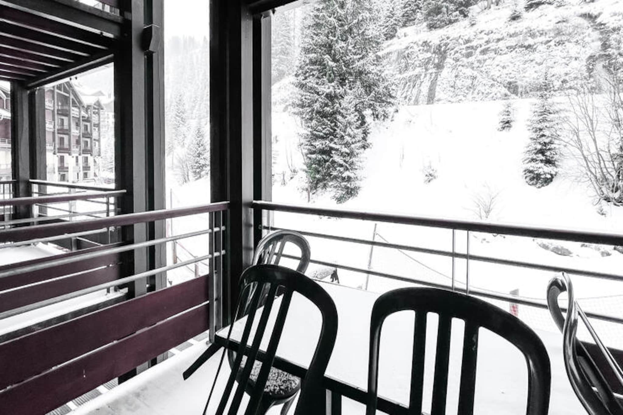 Appartements à Flaine-Niet-getagd