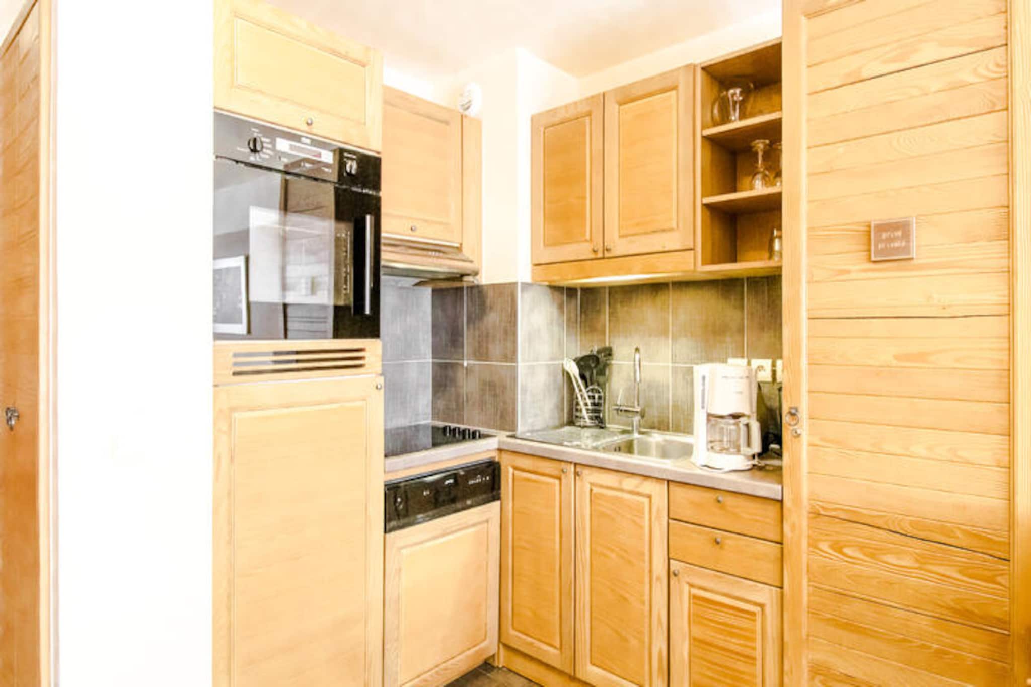 Appartements à Flaine-Niet-getagd