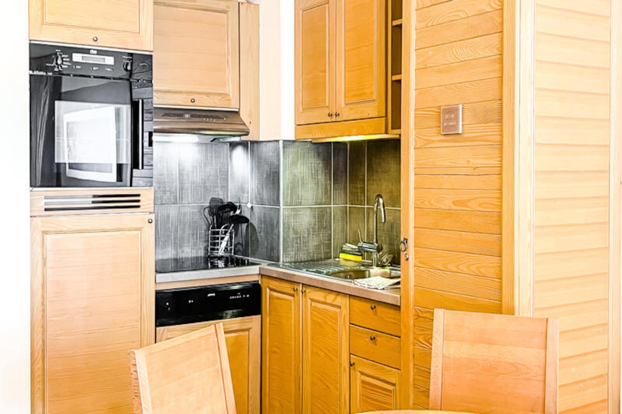 Appartements à Flaine-Niet-getagd